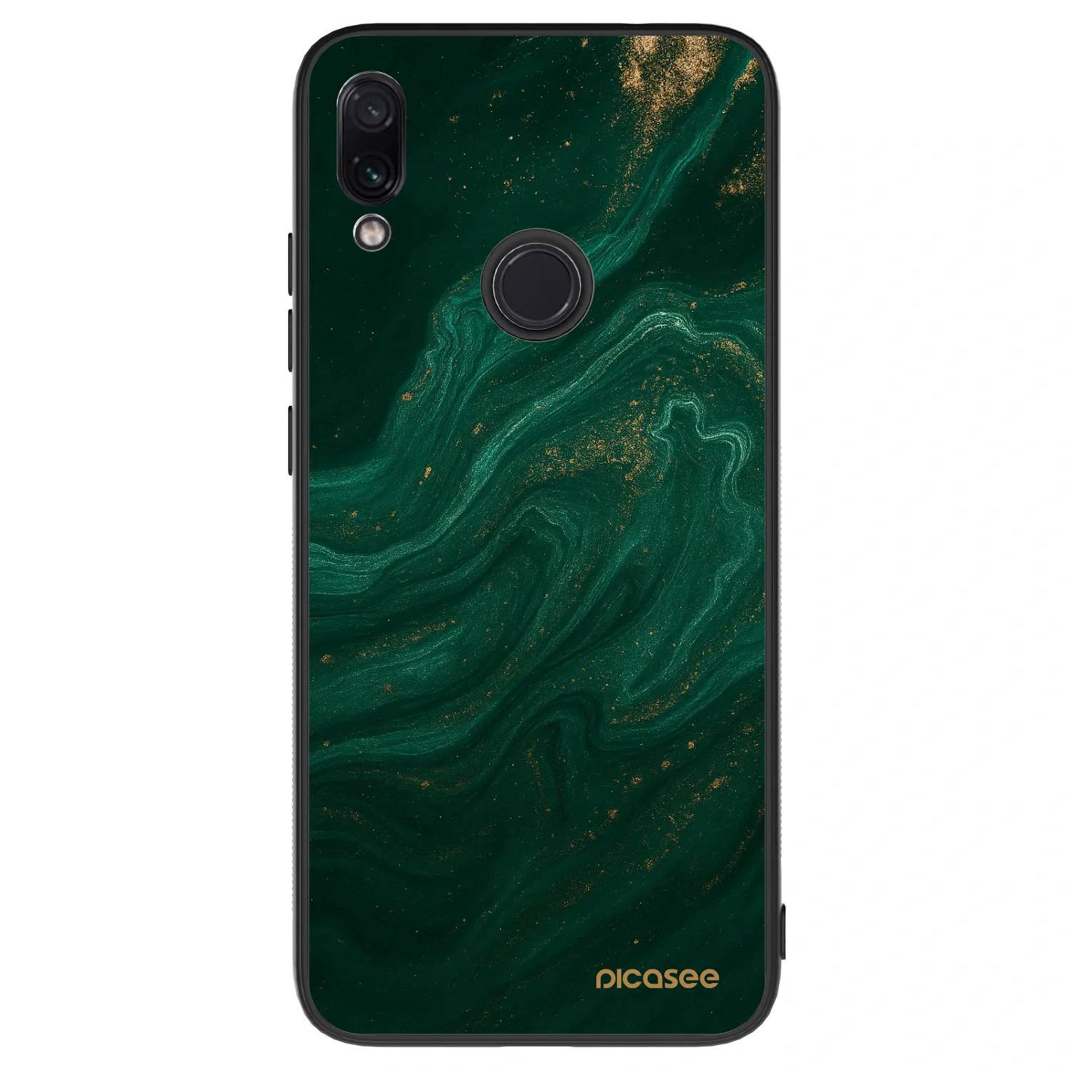 Picasee ULTIMATE CASE pentru Xiaomi Redmi Note 7 - Green