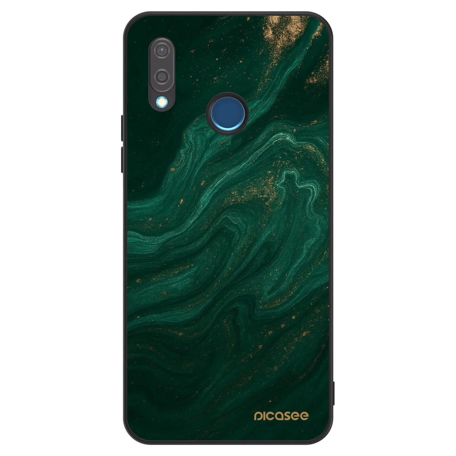 Picasee ULTIMATE CASE pentru Huawei P20 Lite - Green