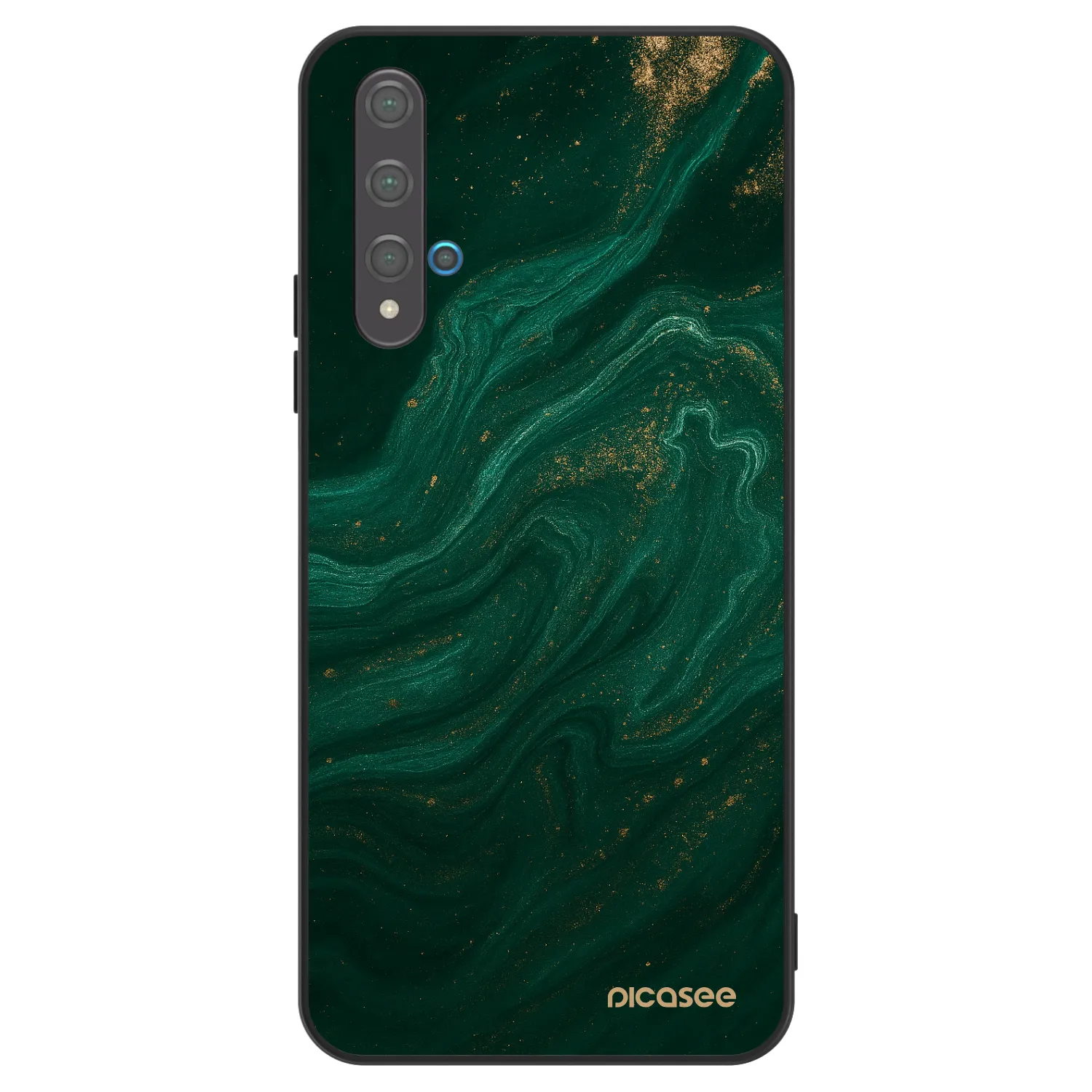 Picasee ULTIMATE CASE pentru Huawei Nova 5T - Green
