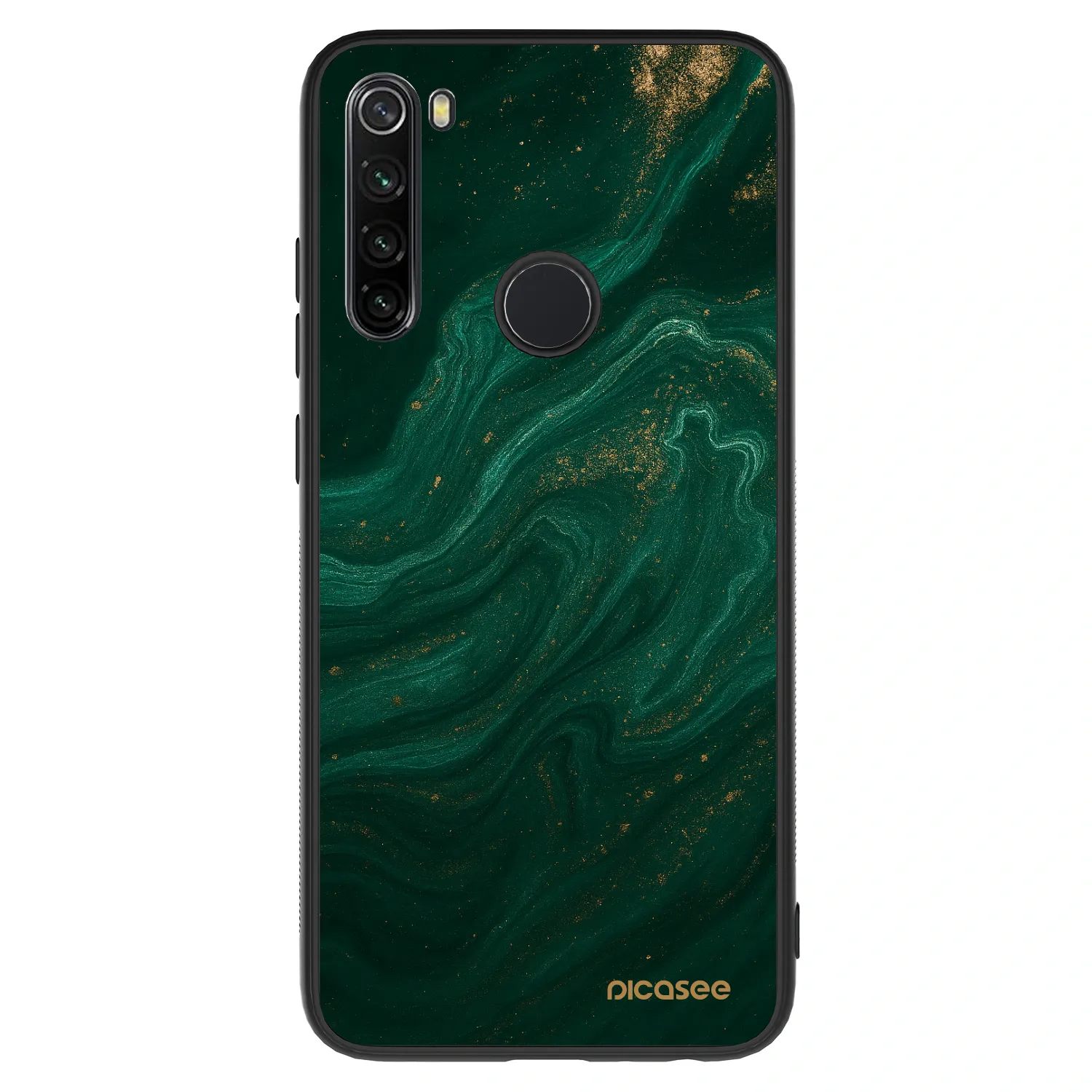 Picasee ULTIMATE CASE pentru Xiaomi Redmi Note 8 - Green