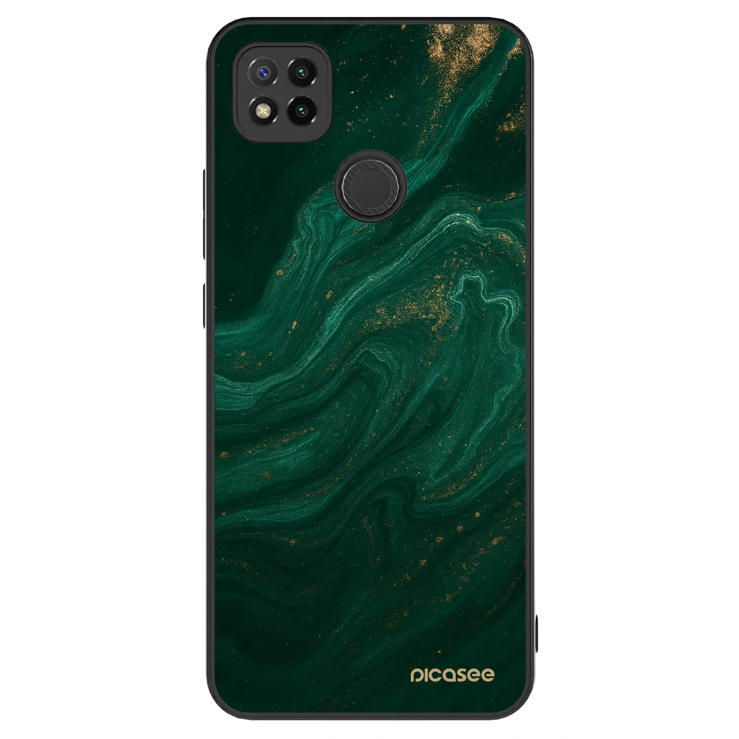 Picasee ULTIMATE CASE pentru Xiaomi Redmi 9C - Green