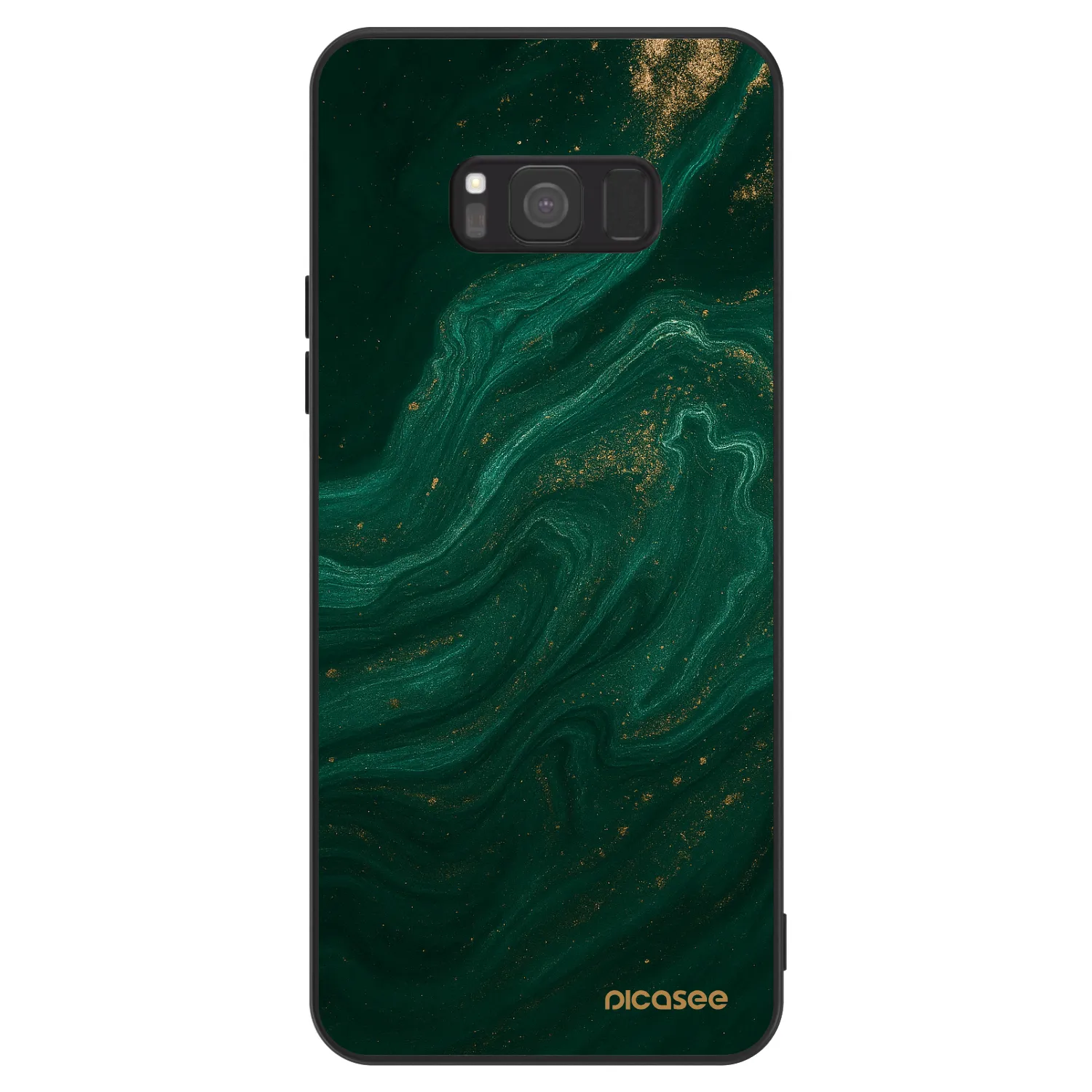 Picasee ULTIMATE CASE pentru Samsung Galaxy S8 G950F - Green