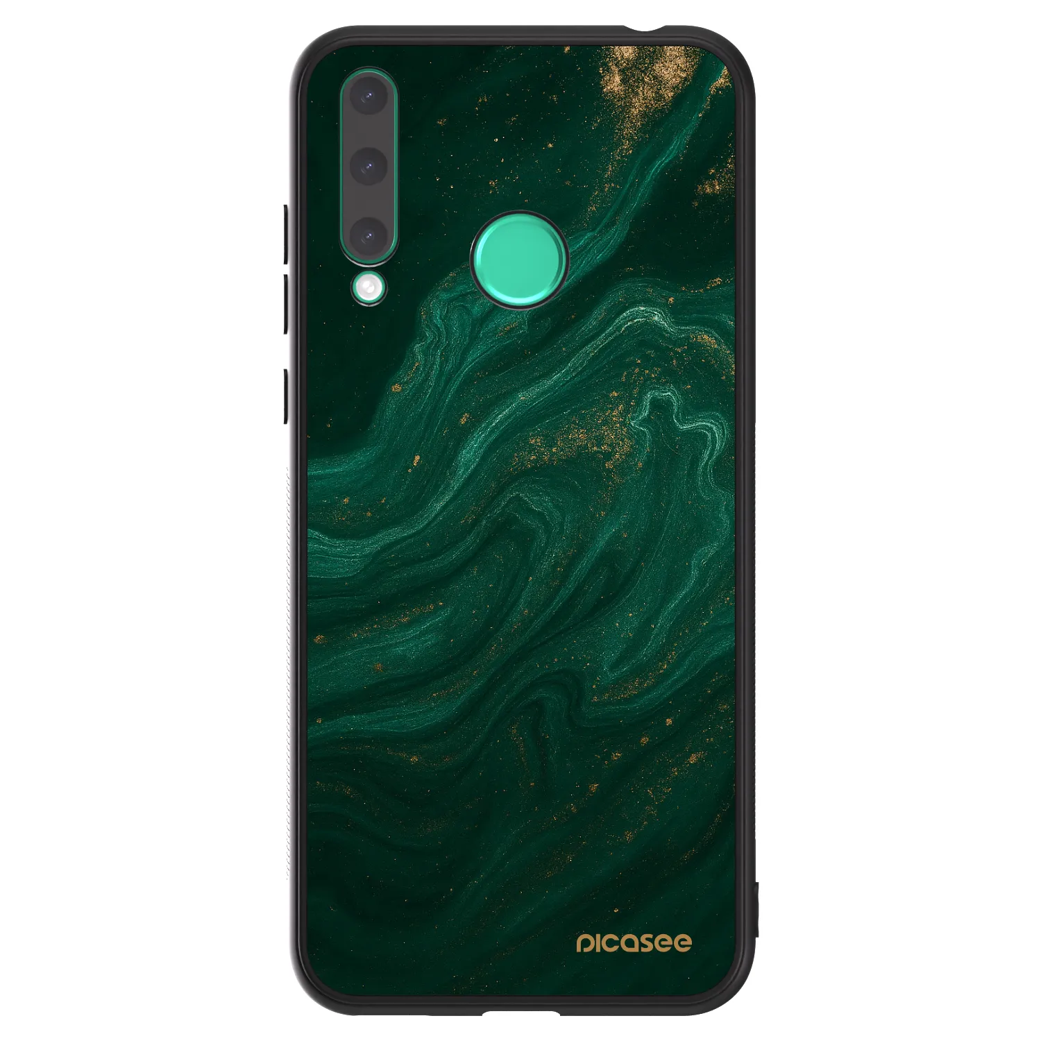 Picasee ULTIMATE CASE pentru Honor 20 Lite - Green