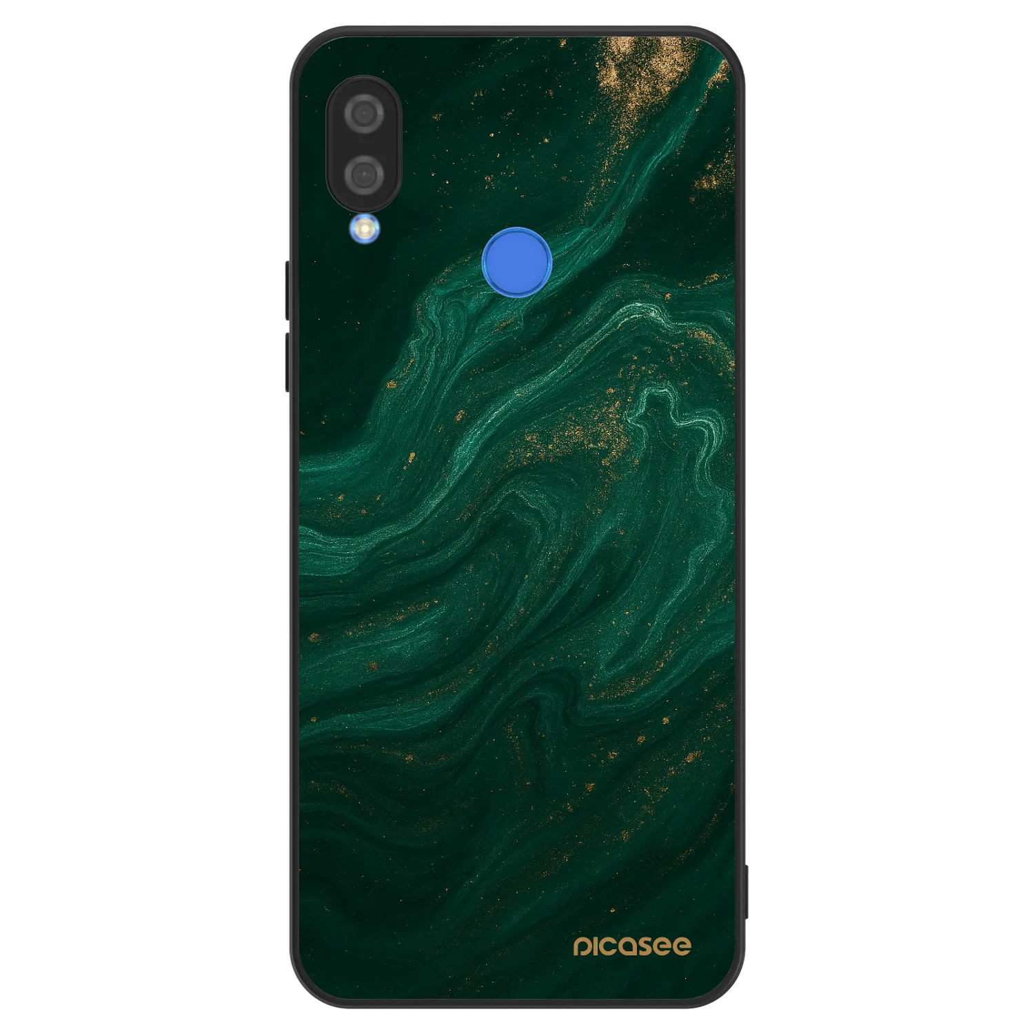 Picasee ULTIMATE CASE pentru Huawei Nova 3 - Green