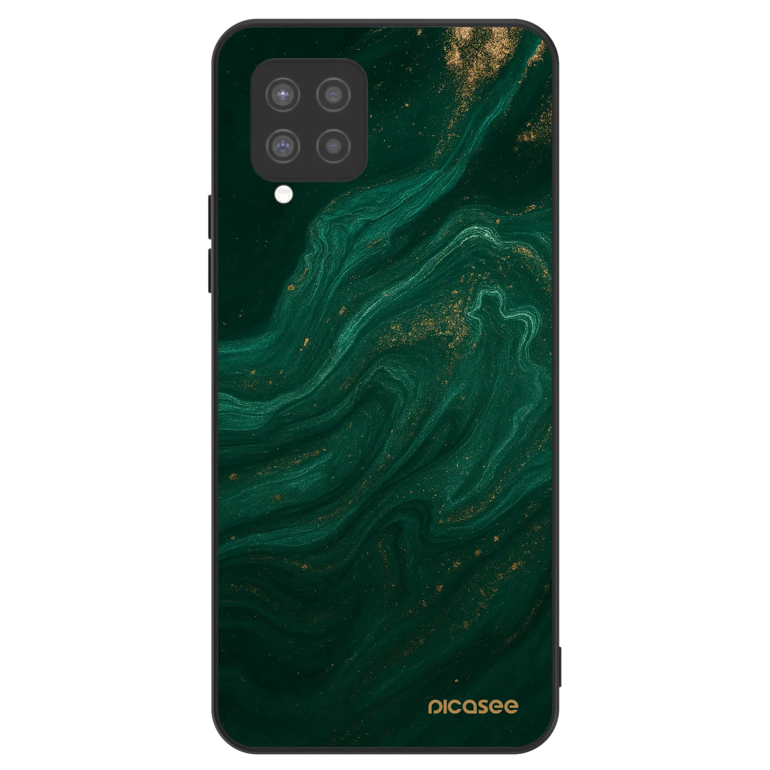 Picasee ULTIMATE CASE pentru Samsung Galaxy A42 A426B - Green