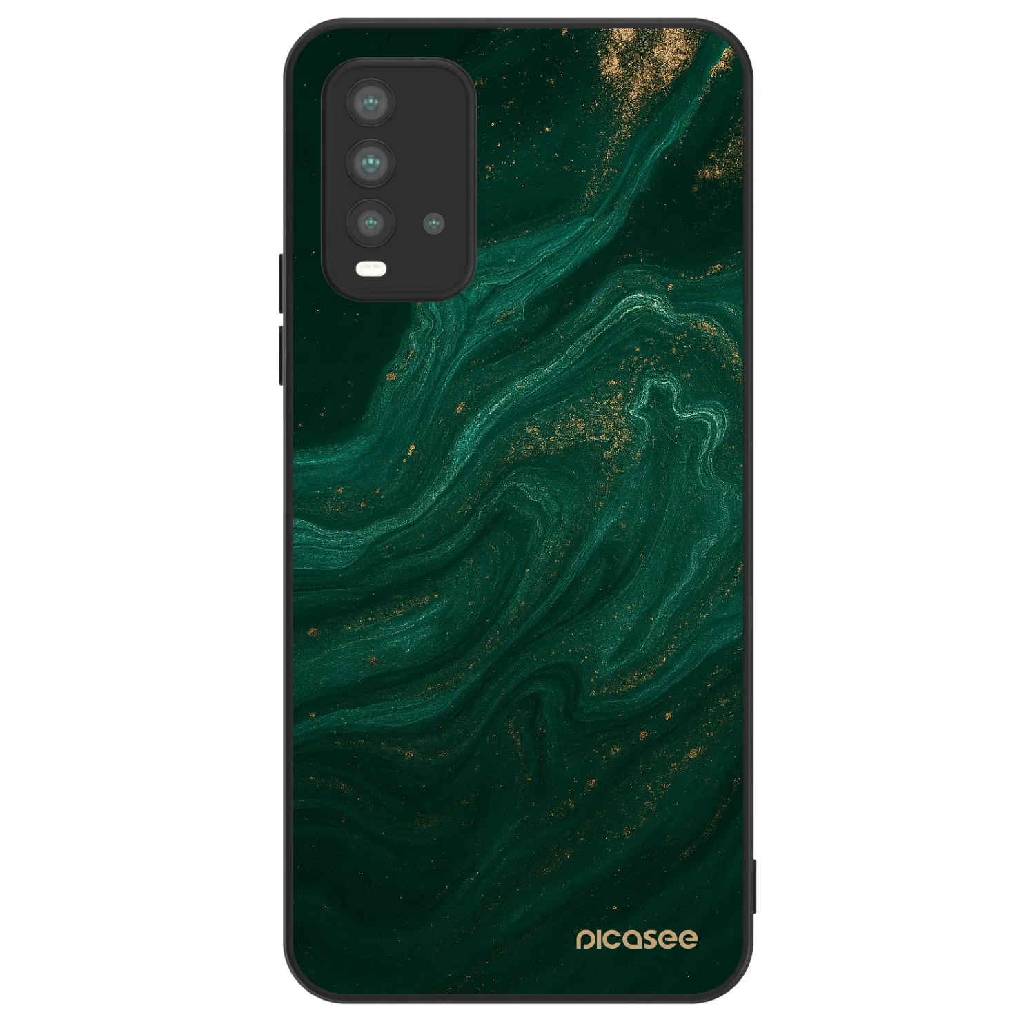 Picasee ULTIMATE CASE pentru Xiaomi Redmi 9T - Green