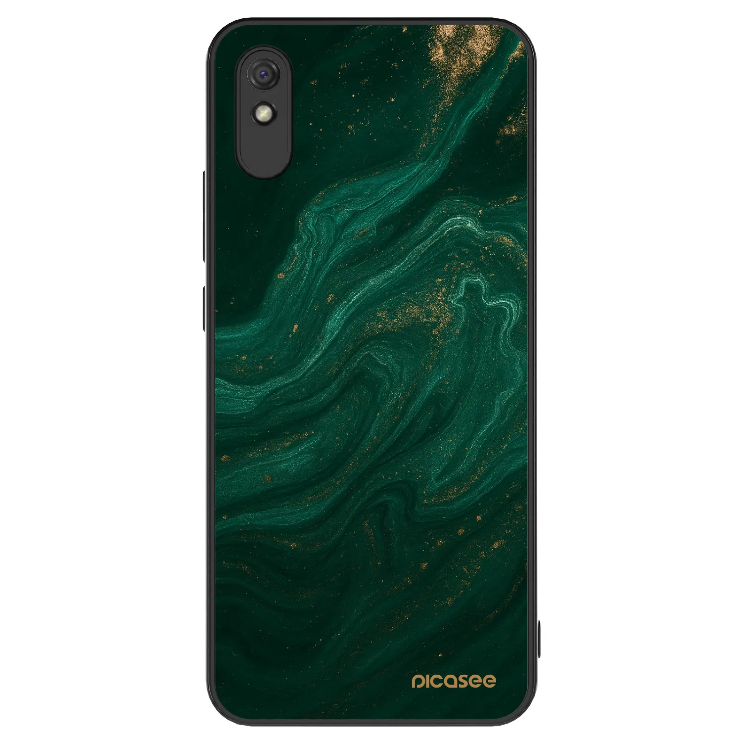 Picasee ULTIMATE CASE pentru Xiaomi Redmi 9AT - Green