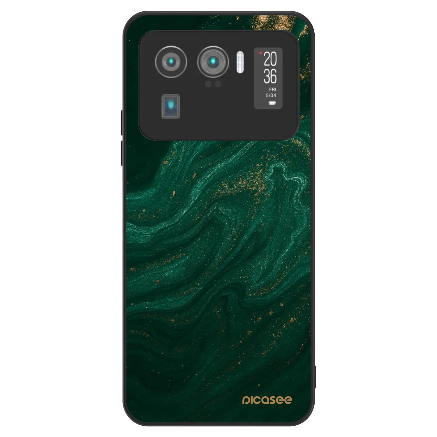 Picasee ULTIMATE CASE pentru Xiaomi Mi 11 Ultra - Green