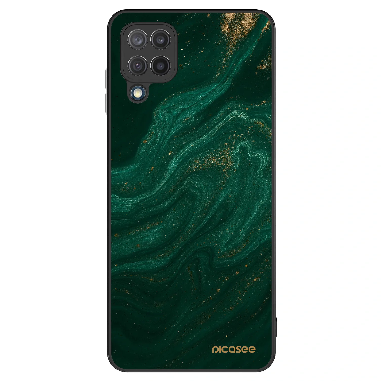 Picasee ULTIMATE CASE pentru Samsung Galaxy M12 M127F - Green