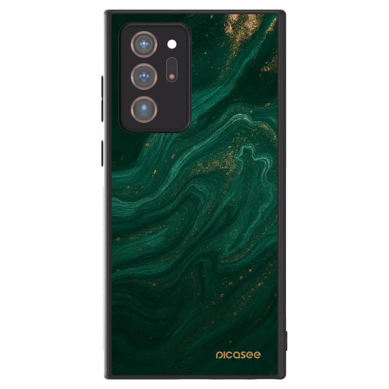 Picasee ULTIMATE CASE pentru Samsung Galaxy Note 20 Ultra - Green