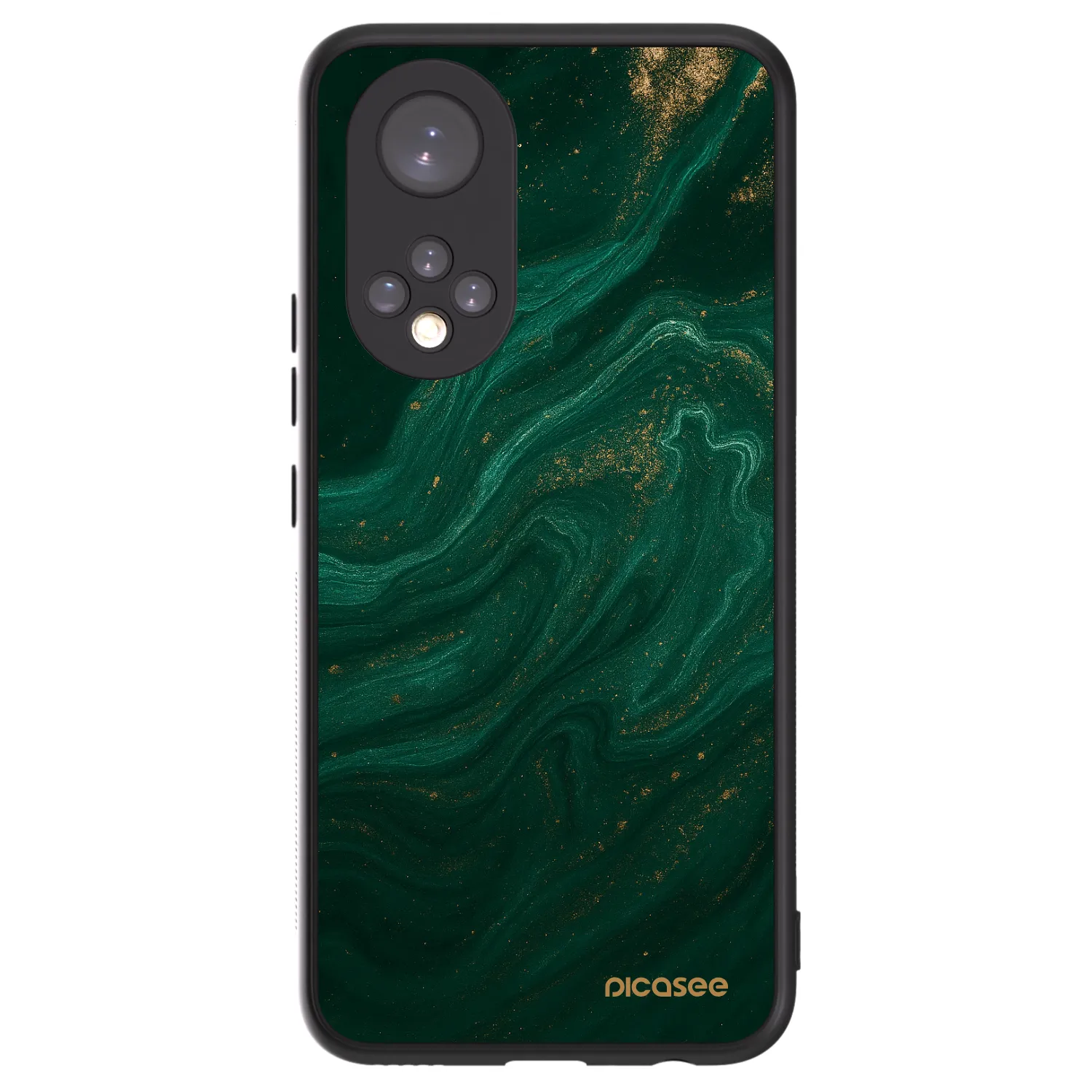 Picasee ULTIMATE CASE pentru Honor 50 5G - Green