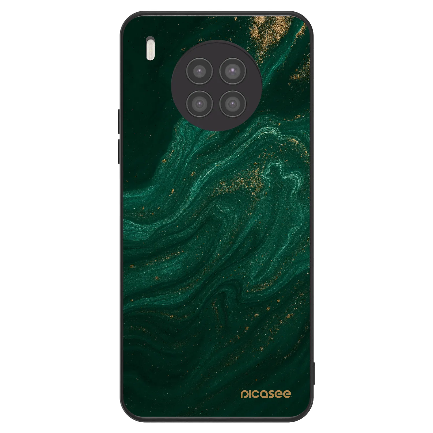 Picasee ULTIMATE CASE pentru Huawei Nova 8i - Green