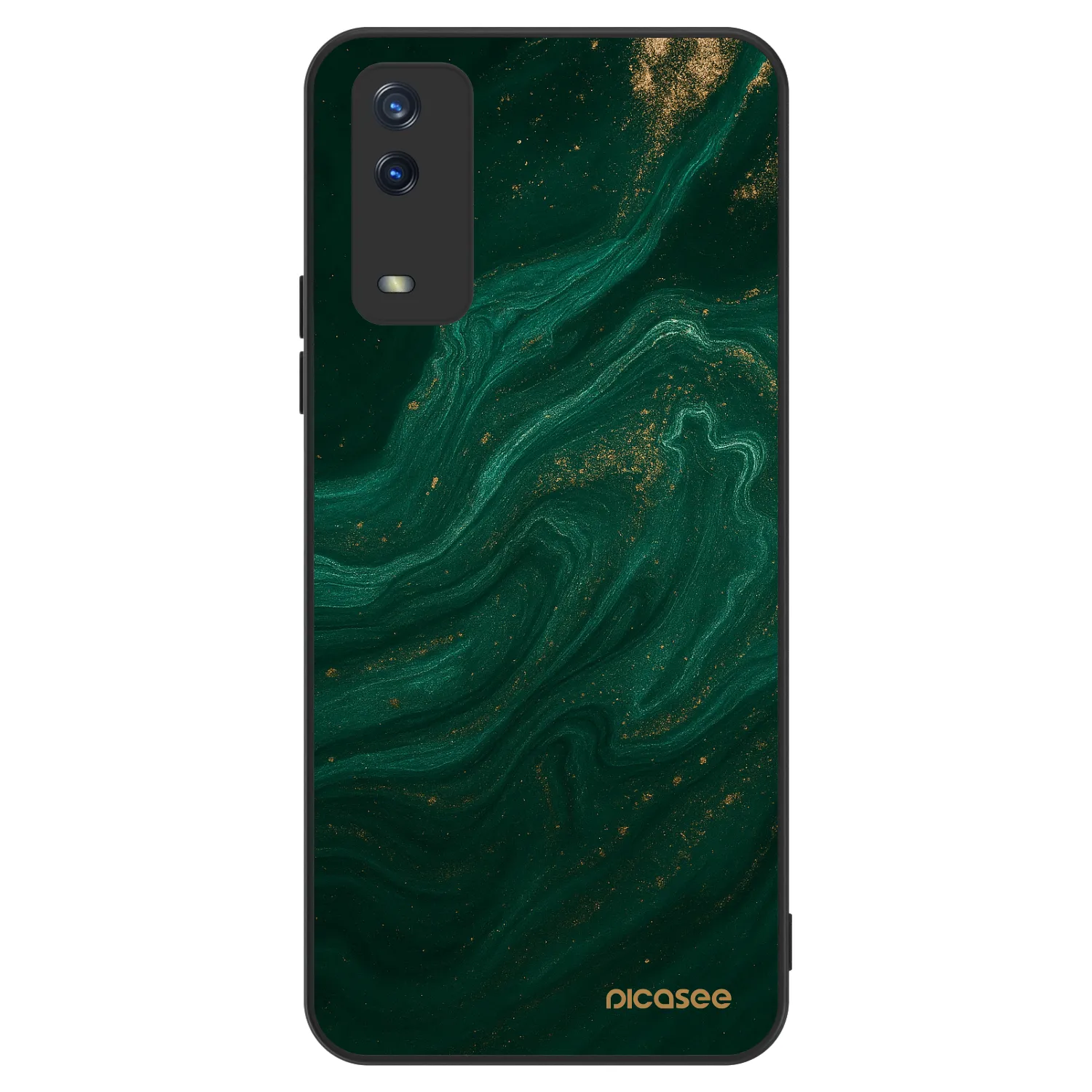 Picasee ULTIMATE CASE pentru Vivo Y11s - Green