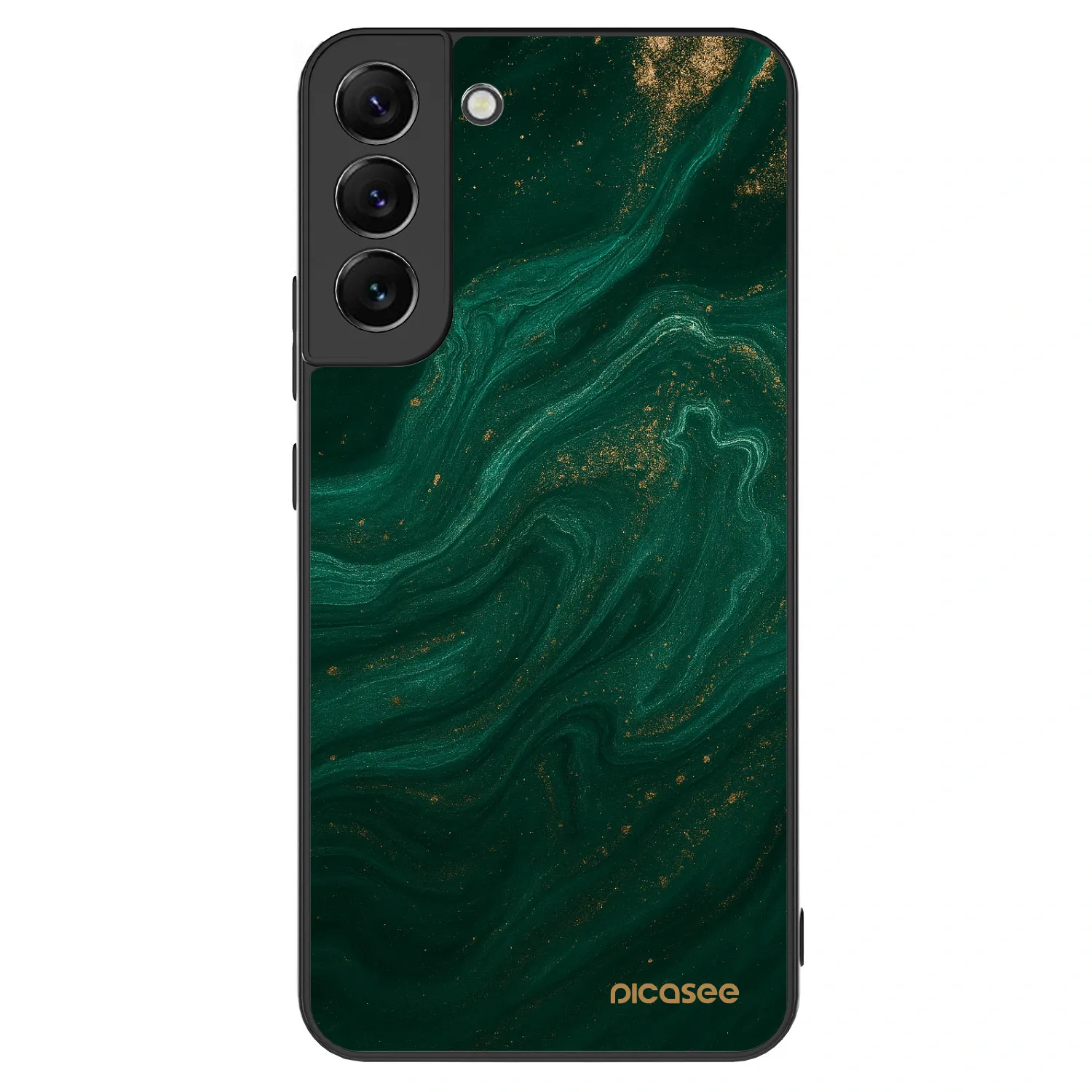 Picasee ULTIMATE CASE pentru Samsung Galaxy S22+ 5G - Green