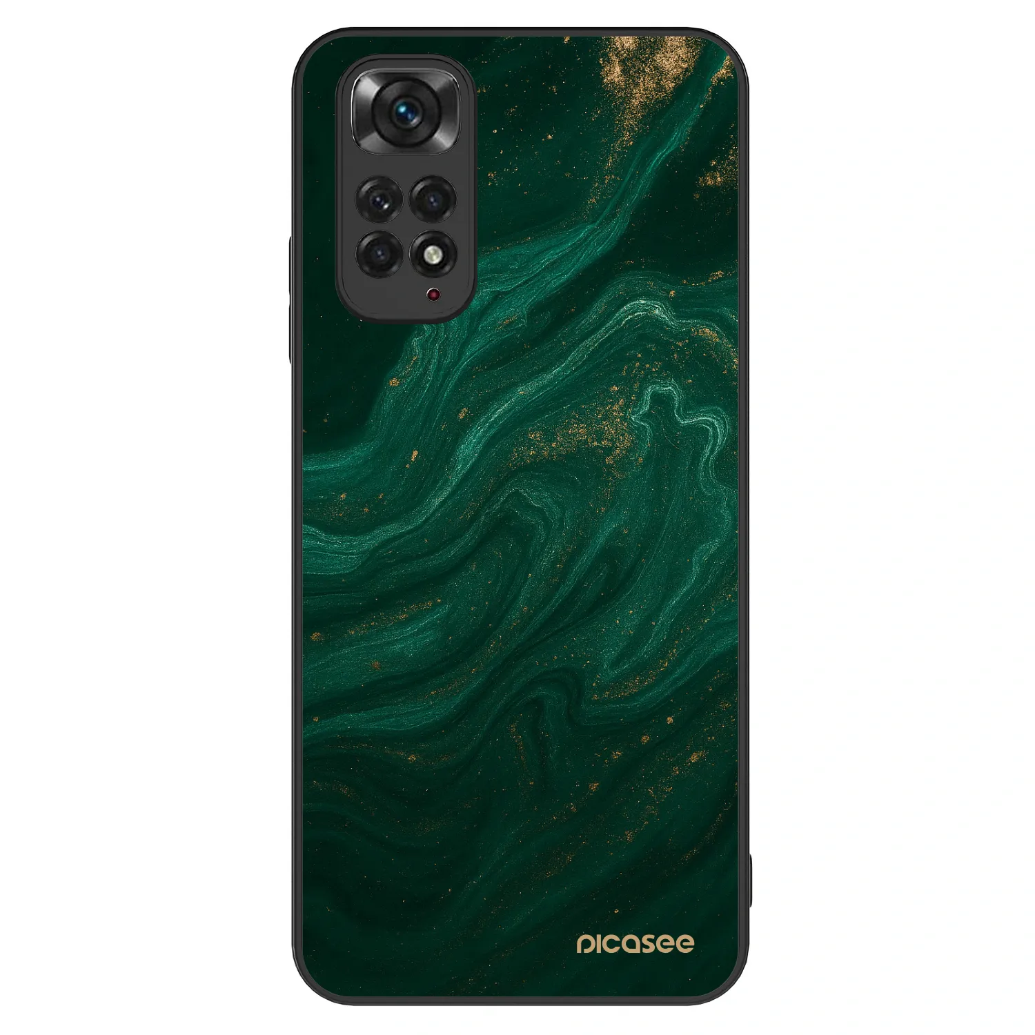 Picasee ULTIMATE CASE pentru Xiaomi Redmi Note 11S 4G - Green