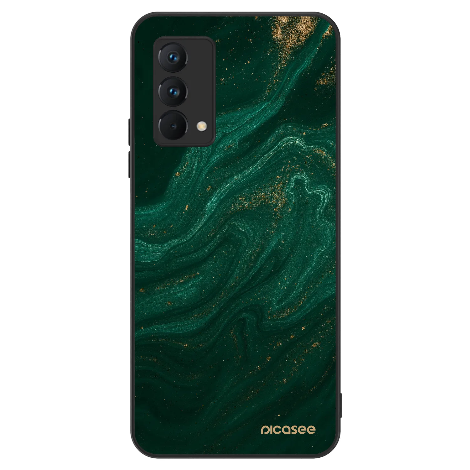 Picasee ULTIMATE CASE pentru Realme GT Master Edition 5G - Green