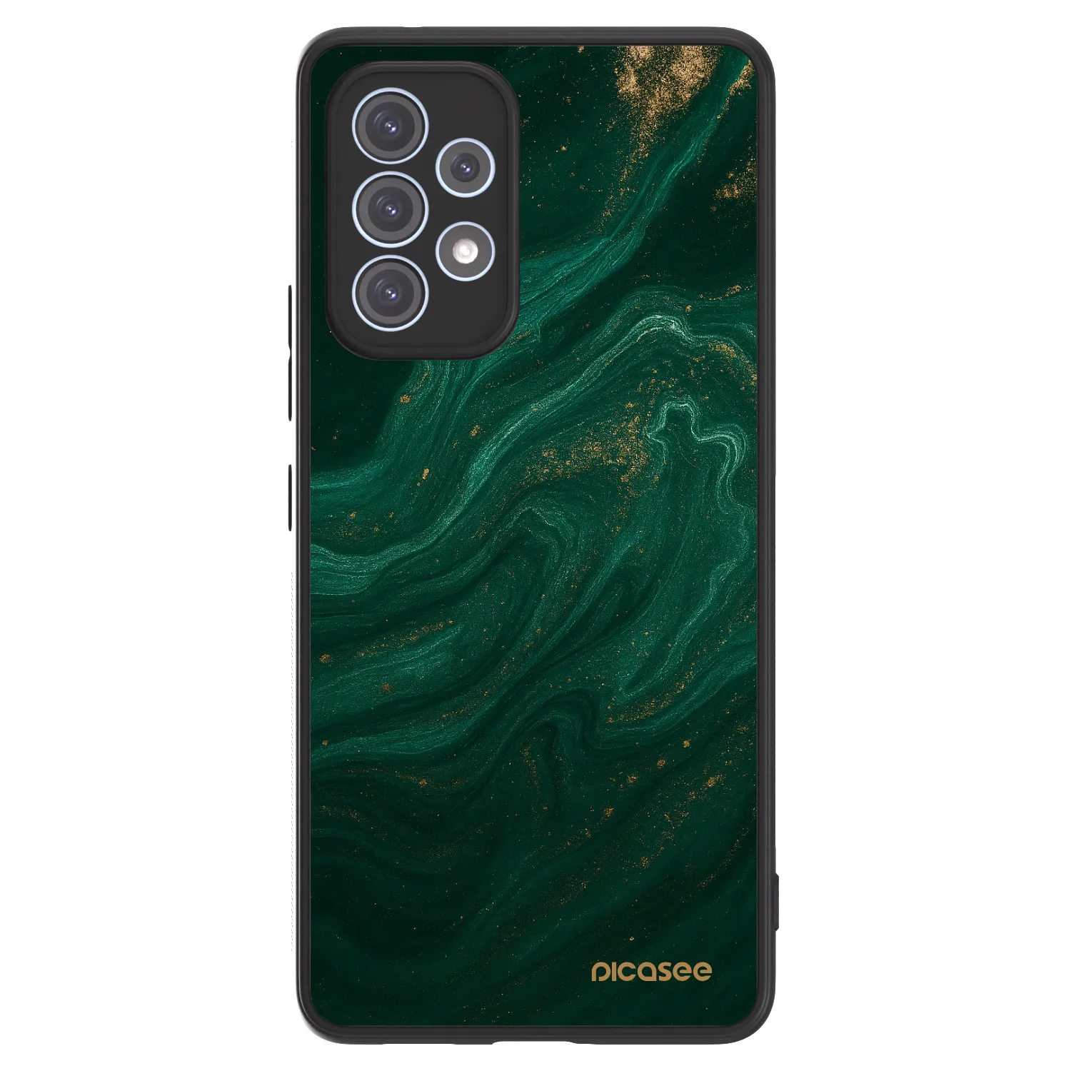 Picasee ULTIMATE CASE pentru Samsung Galaxy A53 5G A536 - Green