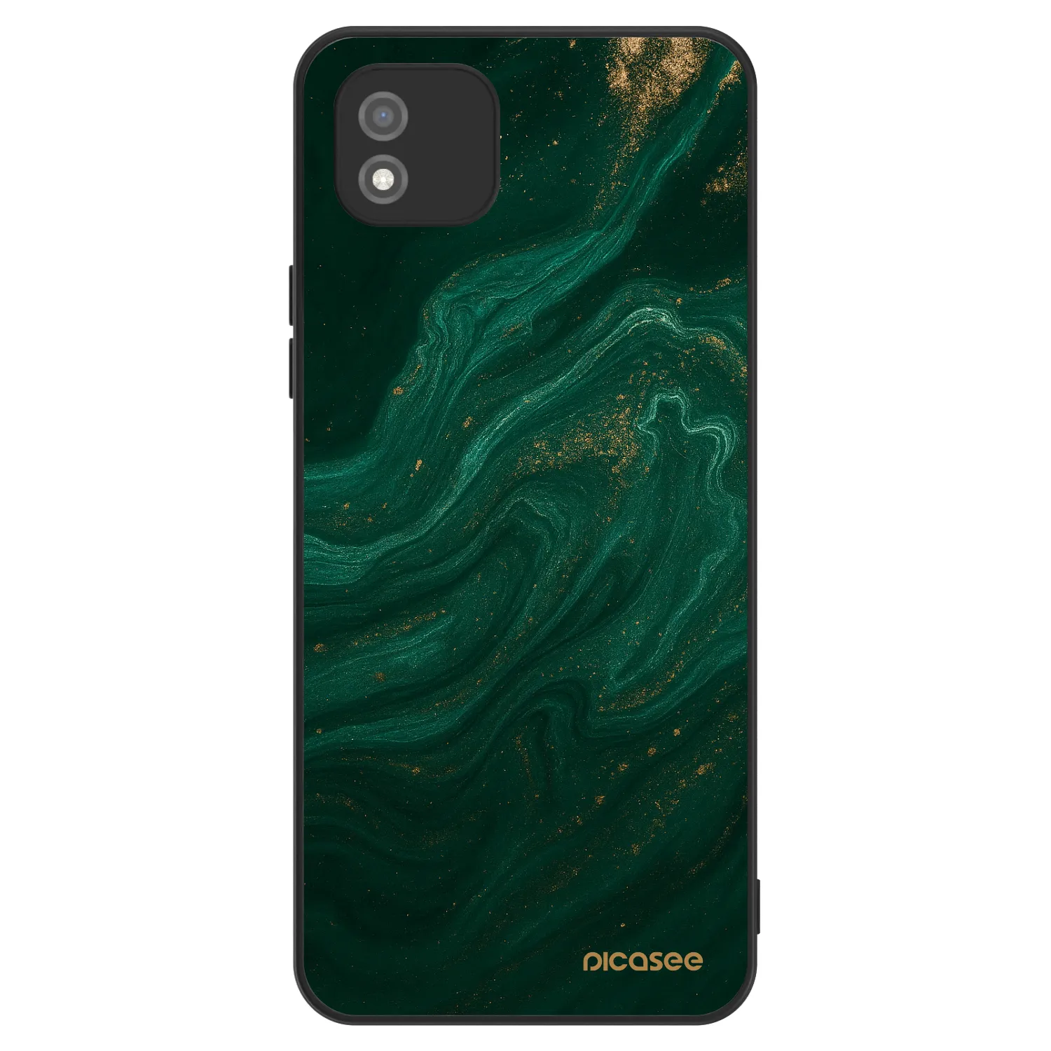 Picasee ULTIMATE CASE pentru Realme C11 (2021) - Green