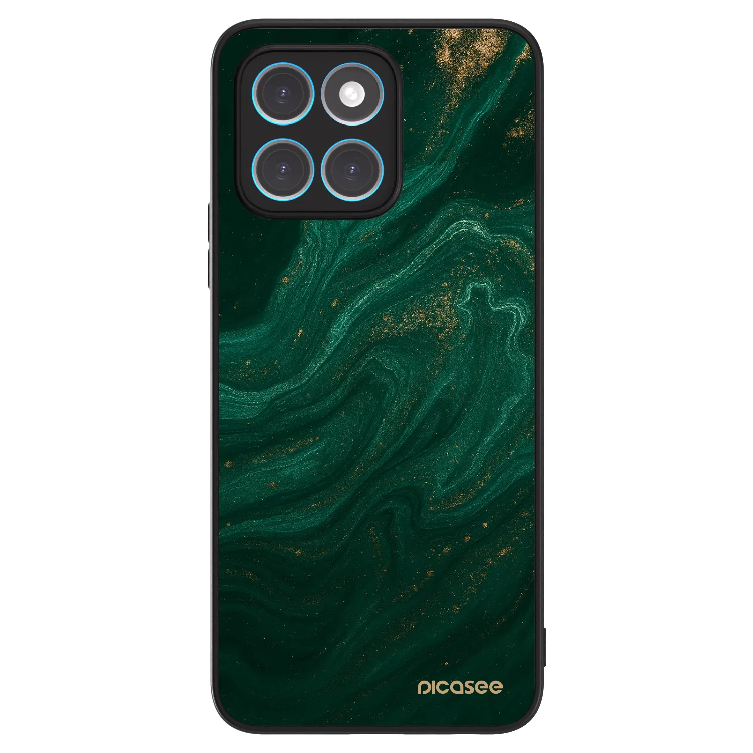 Picasee ULTIMATE CASE pentru Honor X8 4G - Green