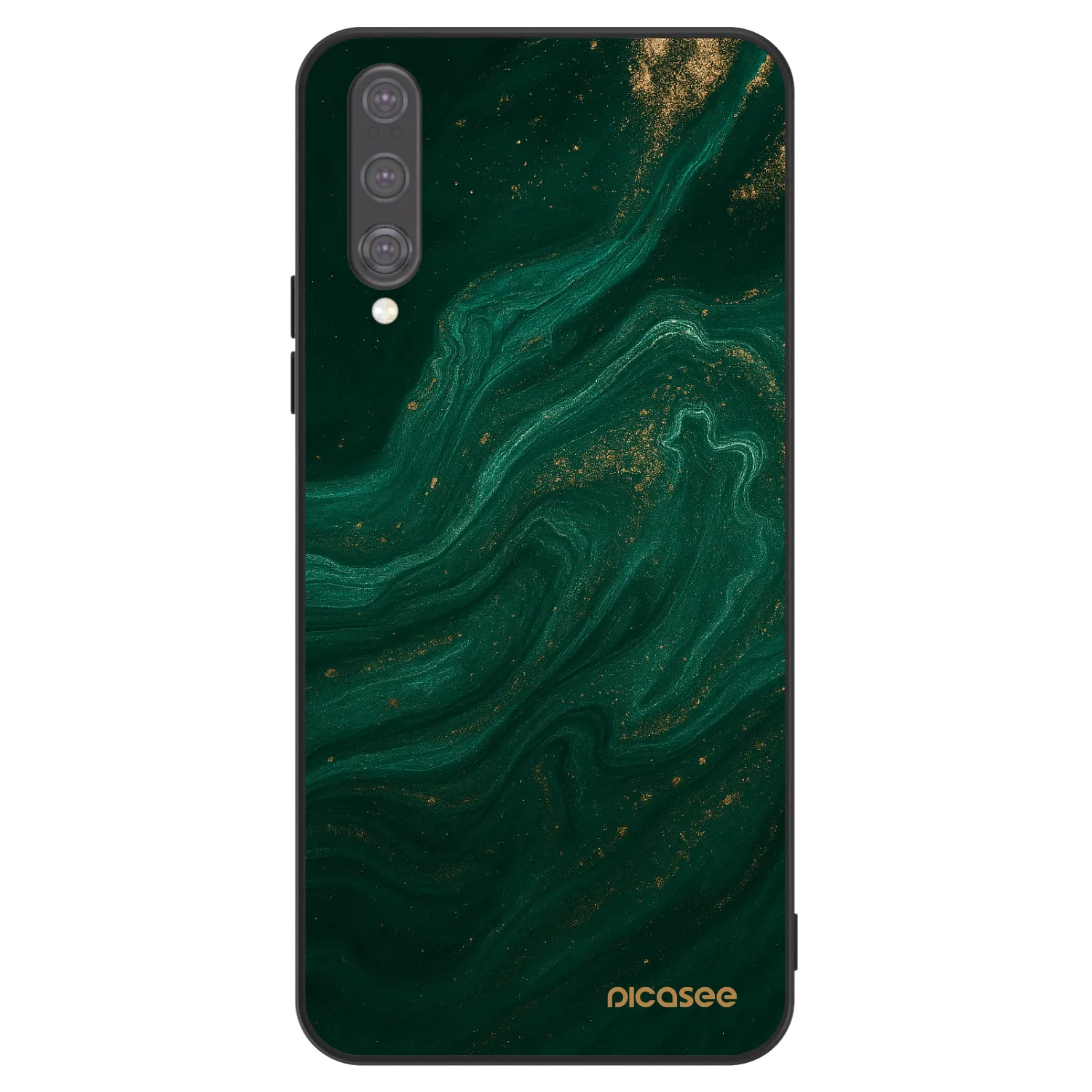 Picasee ULTIMATE CASE pentru Huawei P20 Pro - Green