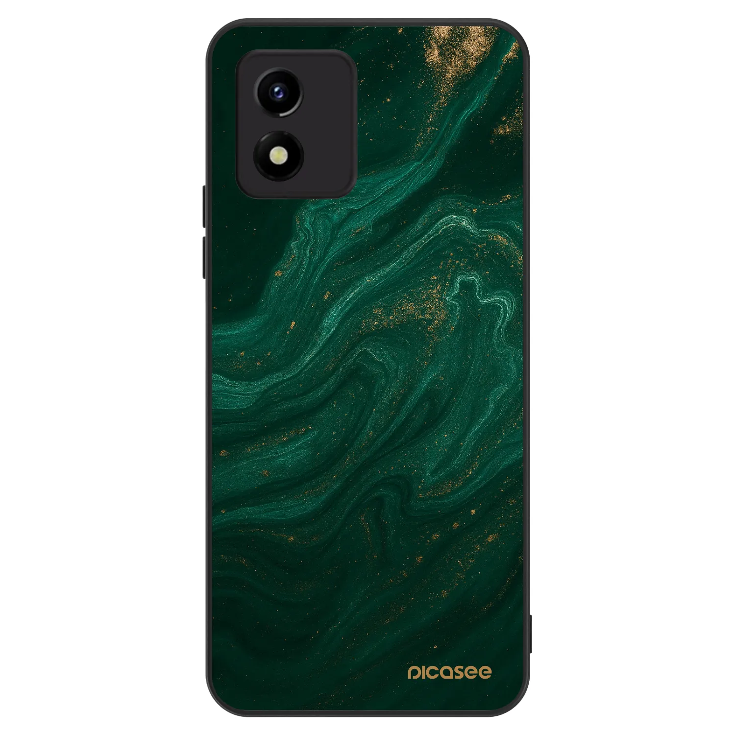 Picasee ULTIMATE CASE pentru Vivo Y01 - Green