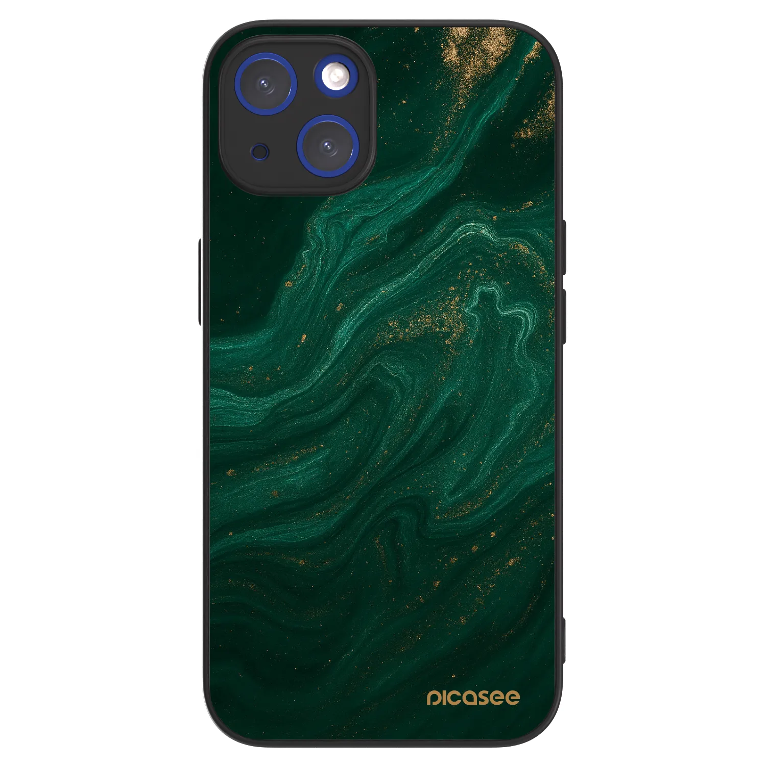Picasee ULTIMATE CASE pentru Apple iPhone 14 - Green