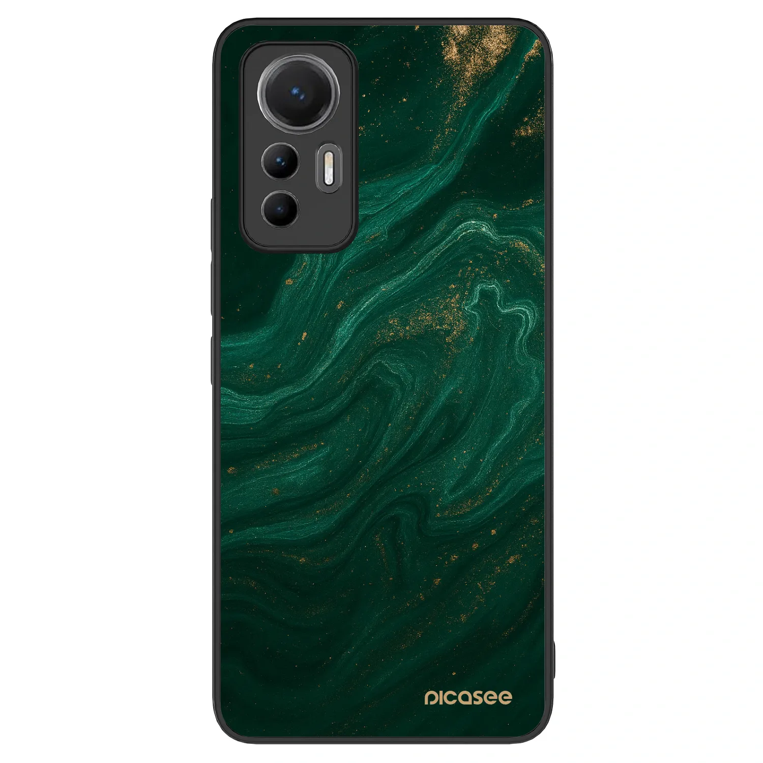 Picasee ULTIMATE CASE pentru Xiaomi 12 Lite - Green