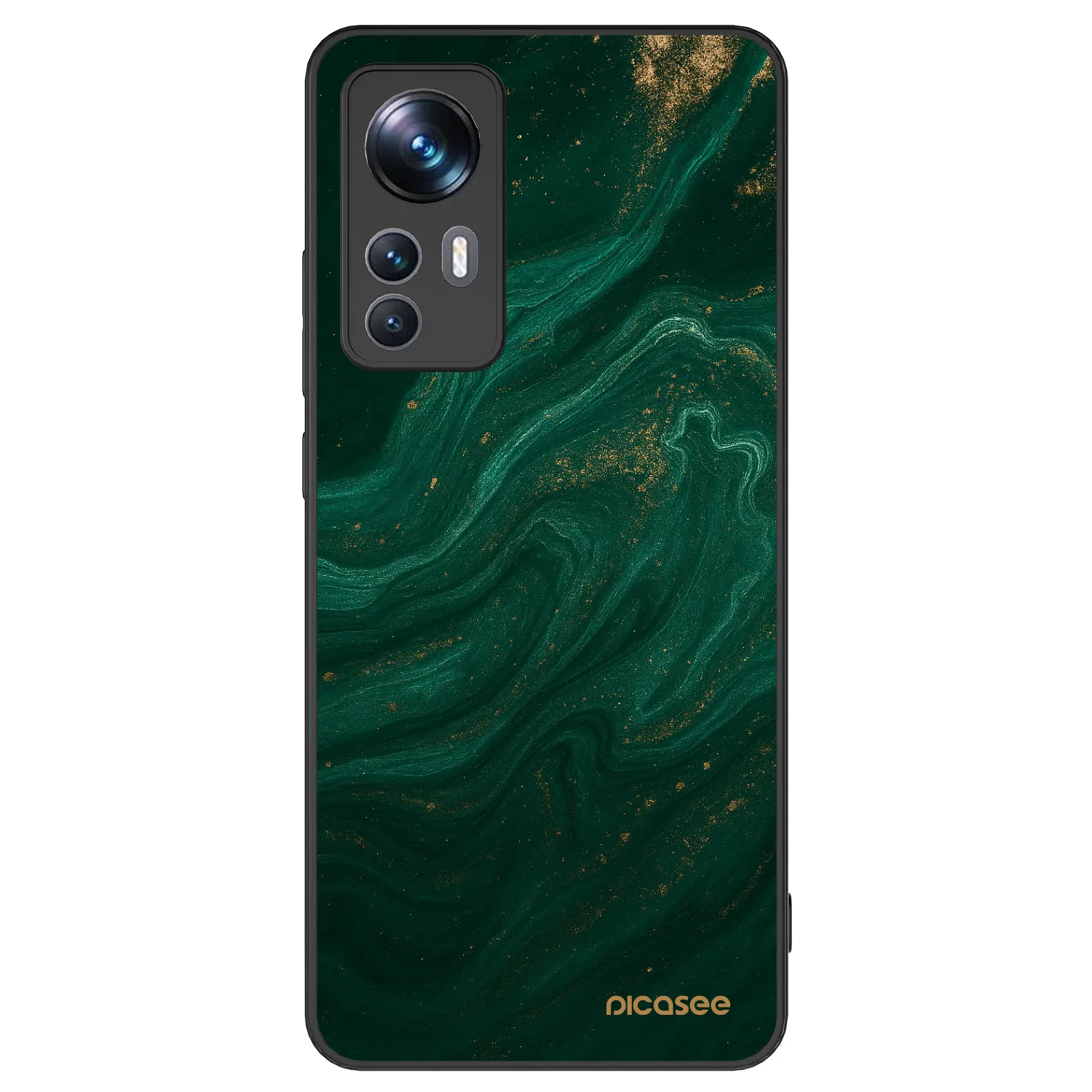 Picasee ULTIMATE CASE pentru Xiaomi 12T - Green
