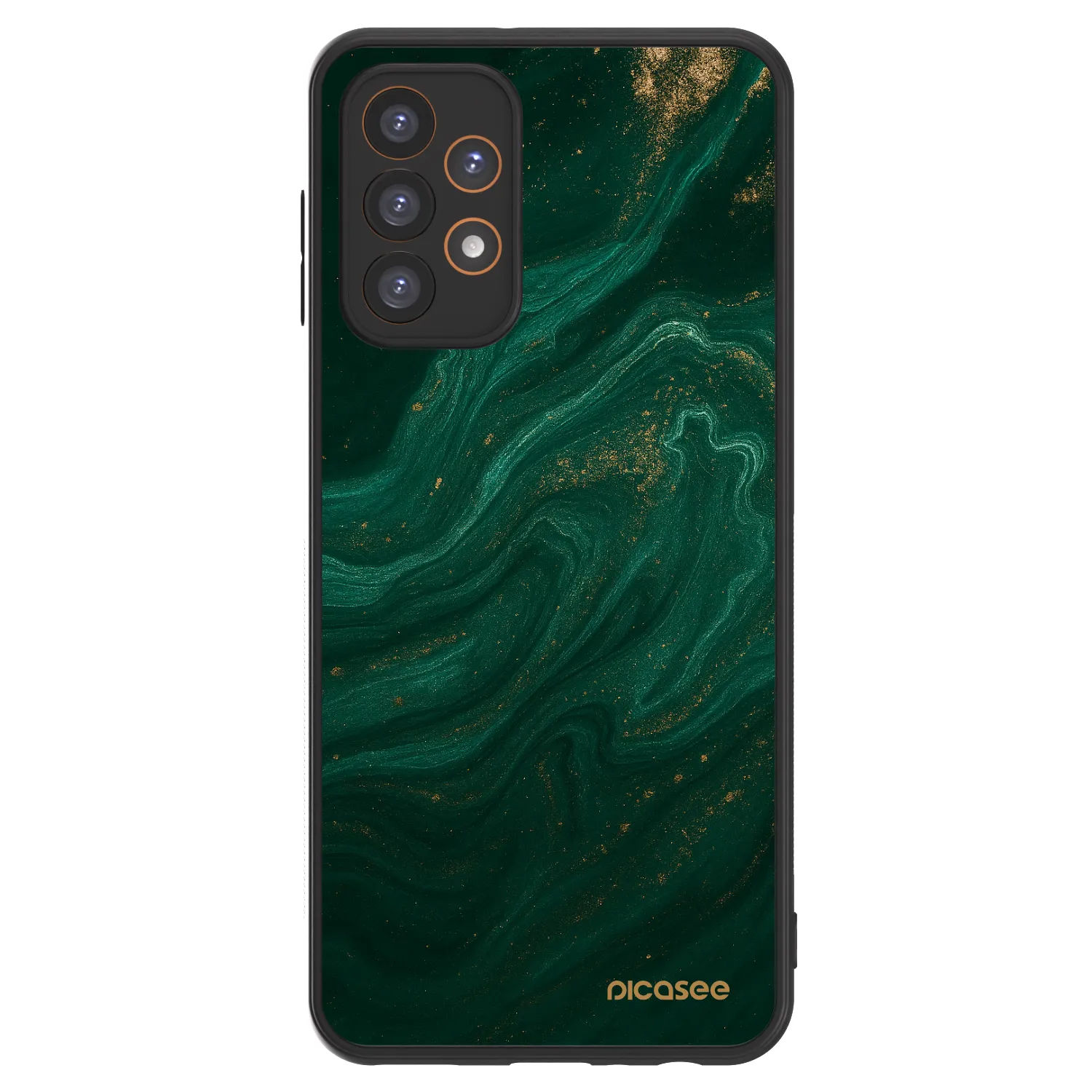 Picasee ULTIMATE CASE pentru Samsung Galaxy A23 A235F 4G - Green