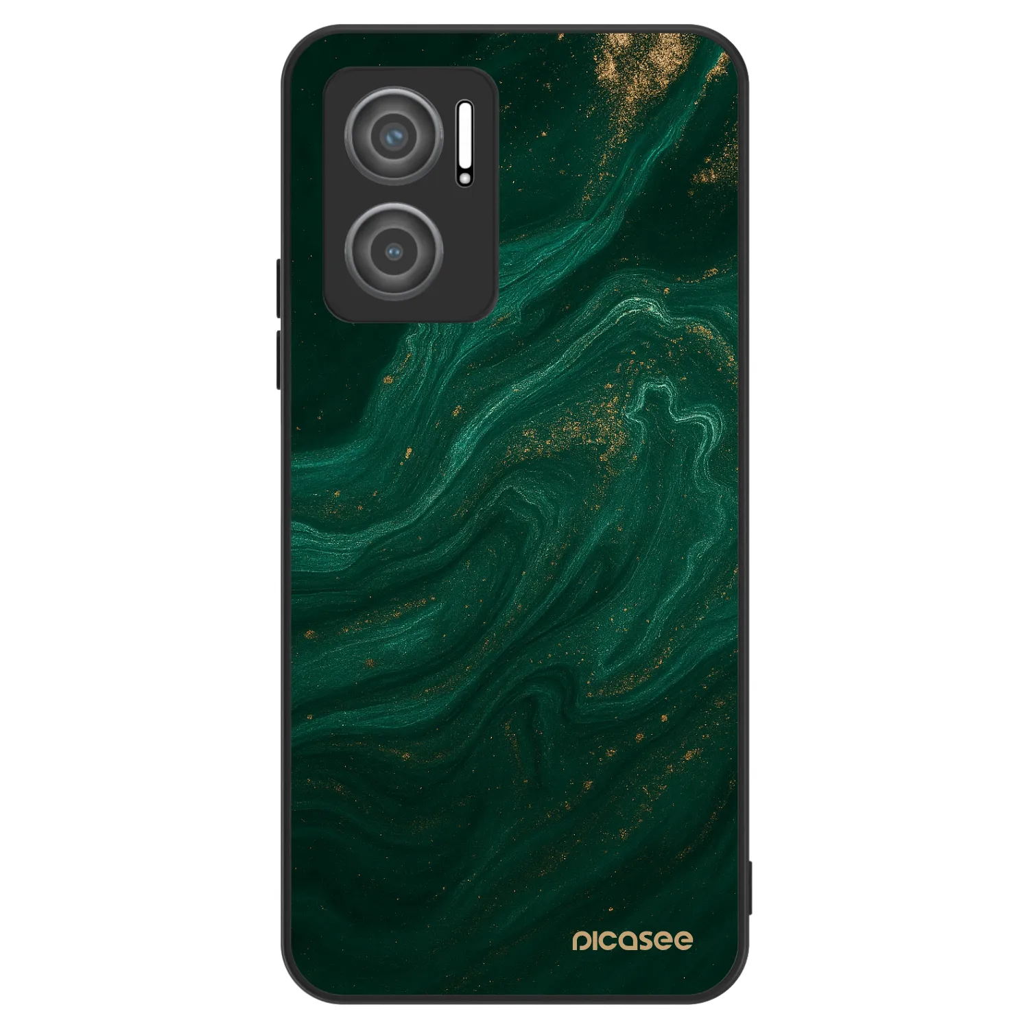 Picasee ULTIMATE CASE pentru Xiaomi Redmi 10 5G - Green