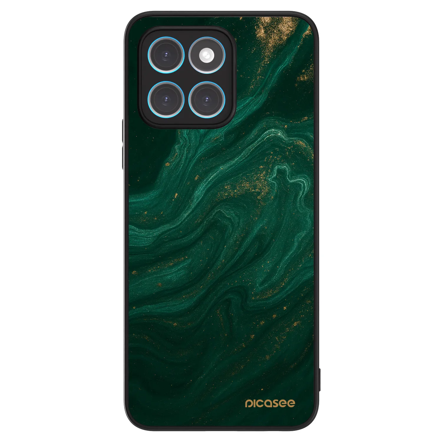 Picasee ULTIMATE CASE pentru Honor X6 - Green
