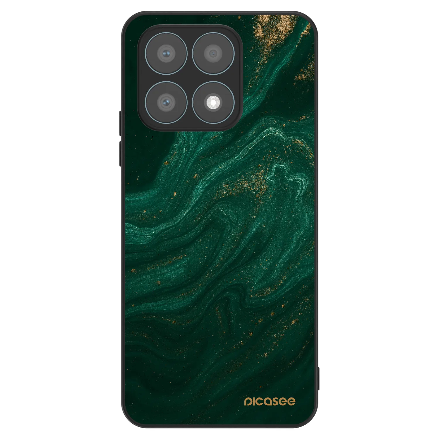 Picasee ULTIMATE CASE pentru Honor X8a - Green