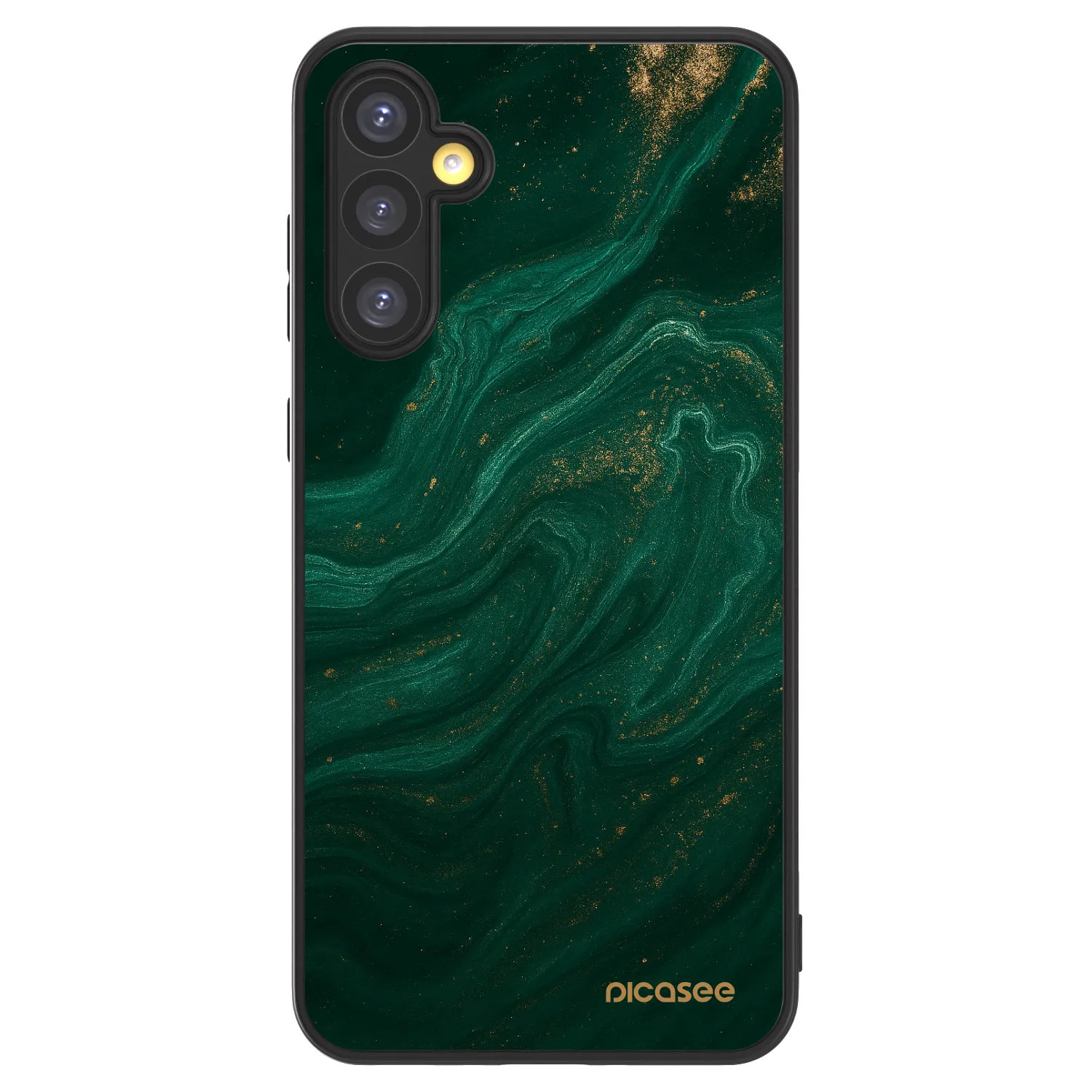 Picasee ULTIMATE CASE pentru Samsung Galaxy A34 5G A346B - Green