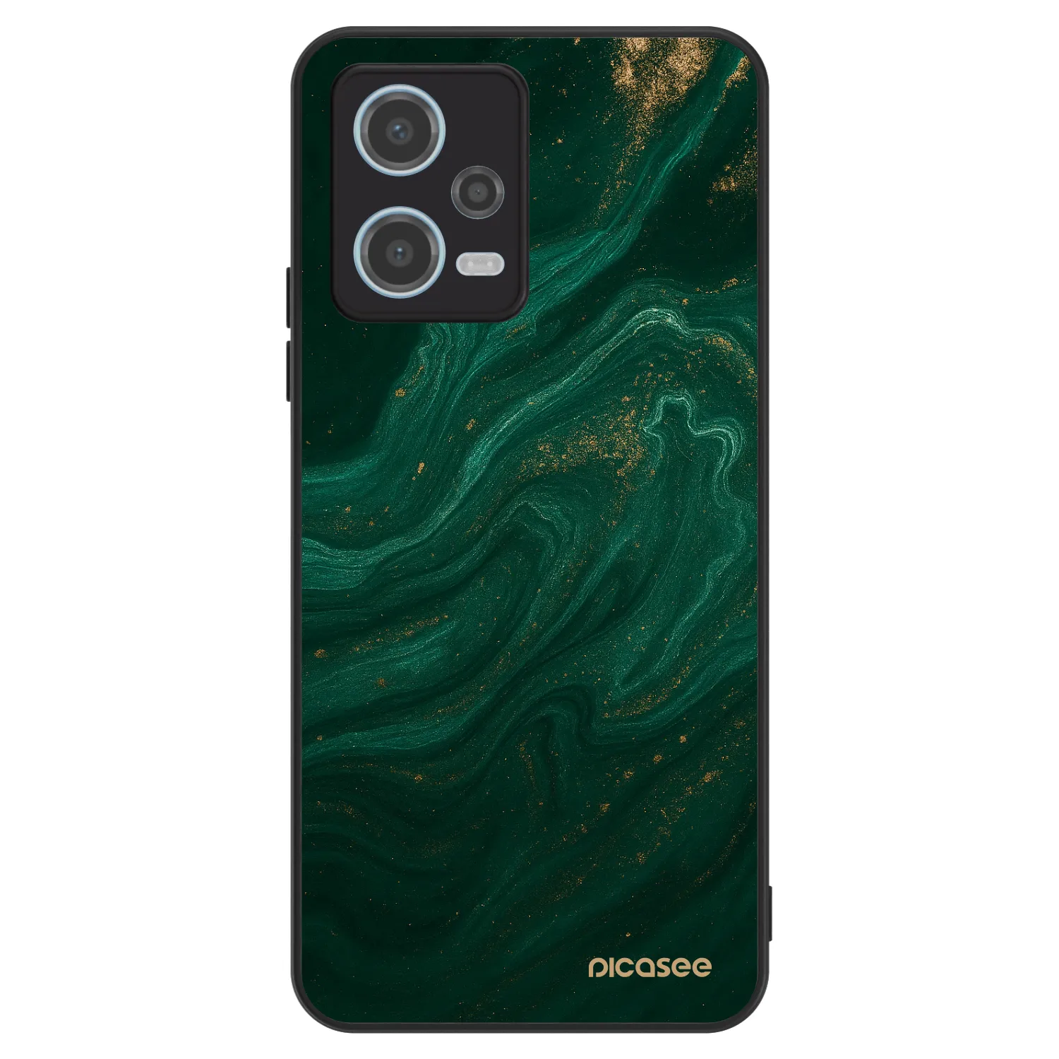 Picasee ULTIMATE CASE pentru Xiaomi Redmi Note 12 5G - Green