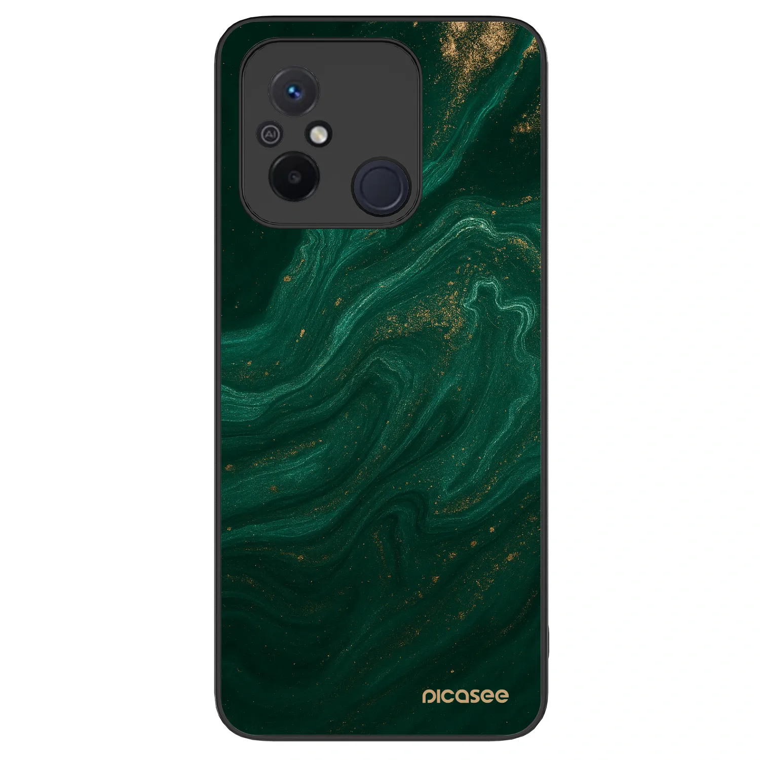 Picasee ULTIMATE CASE pentru Xiaomi Redmi 12C - Green