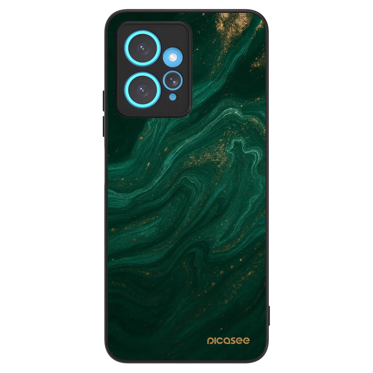Picasee ULTIMATE CASE pentru Xiaomi Redmi Note 12 4G - Green