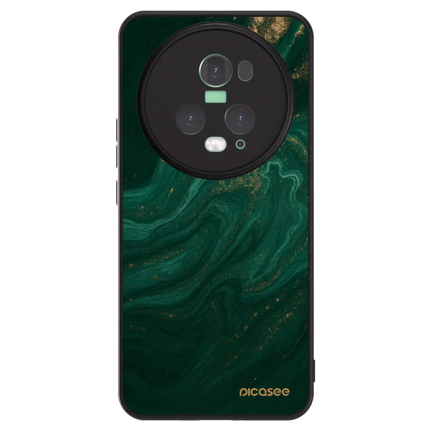 Picasee ULTIMATE CASE pentru Honor Magic5 Pro - Green