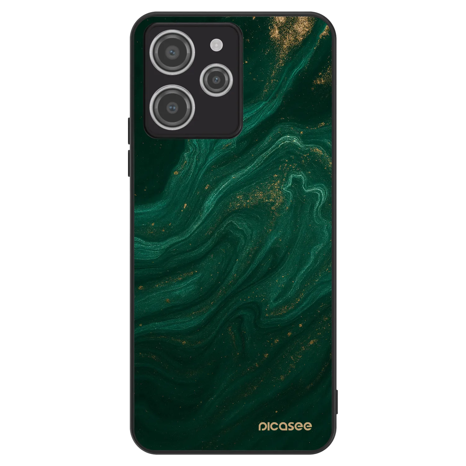 Picasee ULTIMATE CASE pentru Xiaomi Redmi 12 4G - Green