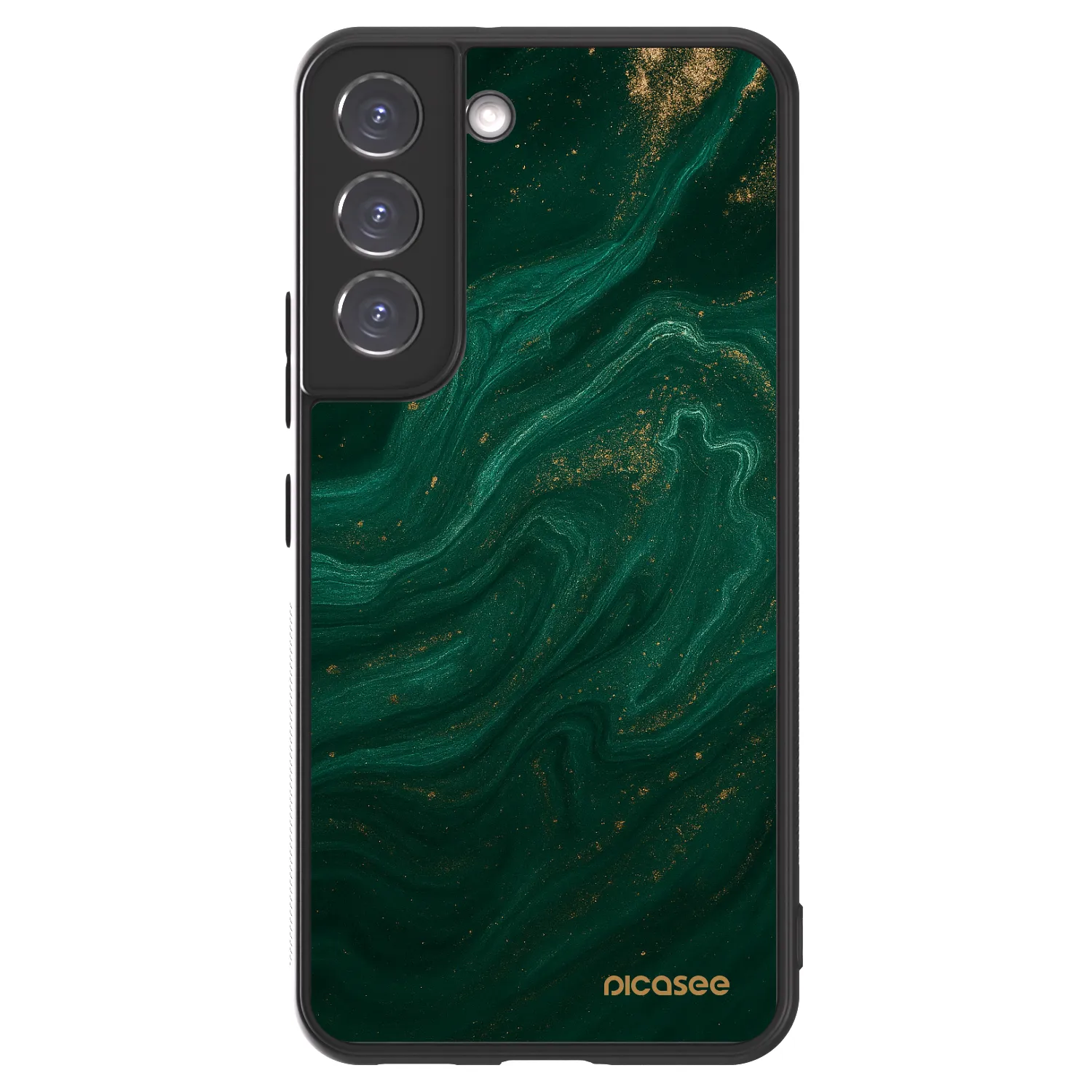 Picasee ULTIMATE CASE PowerShare pentru Samsung Galaxy S22 5G - Green