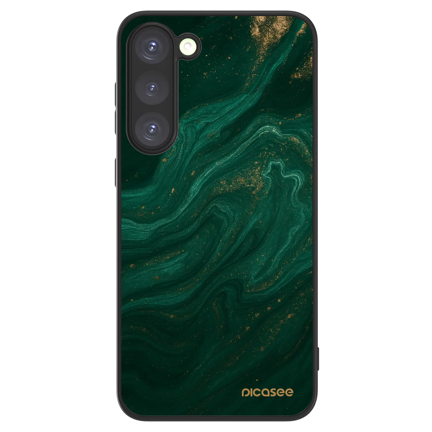 Picasee ULTIMATE CASE PowerShare pentru Samsung Galaxy S23+ 5G - Green