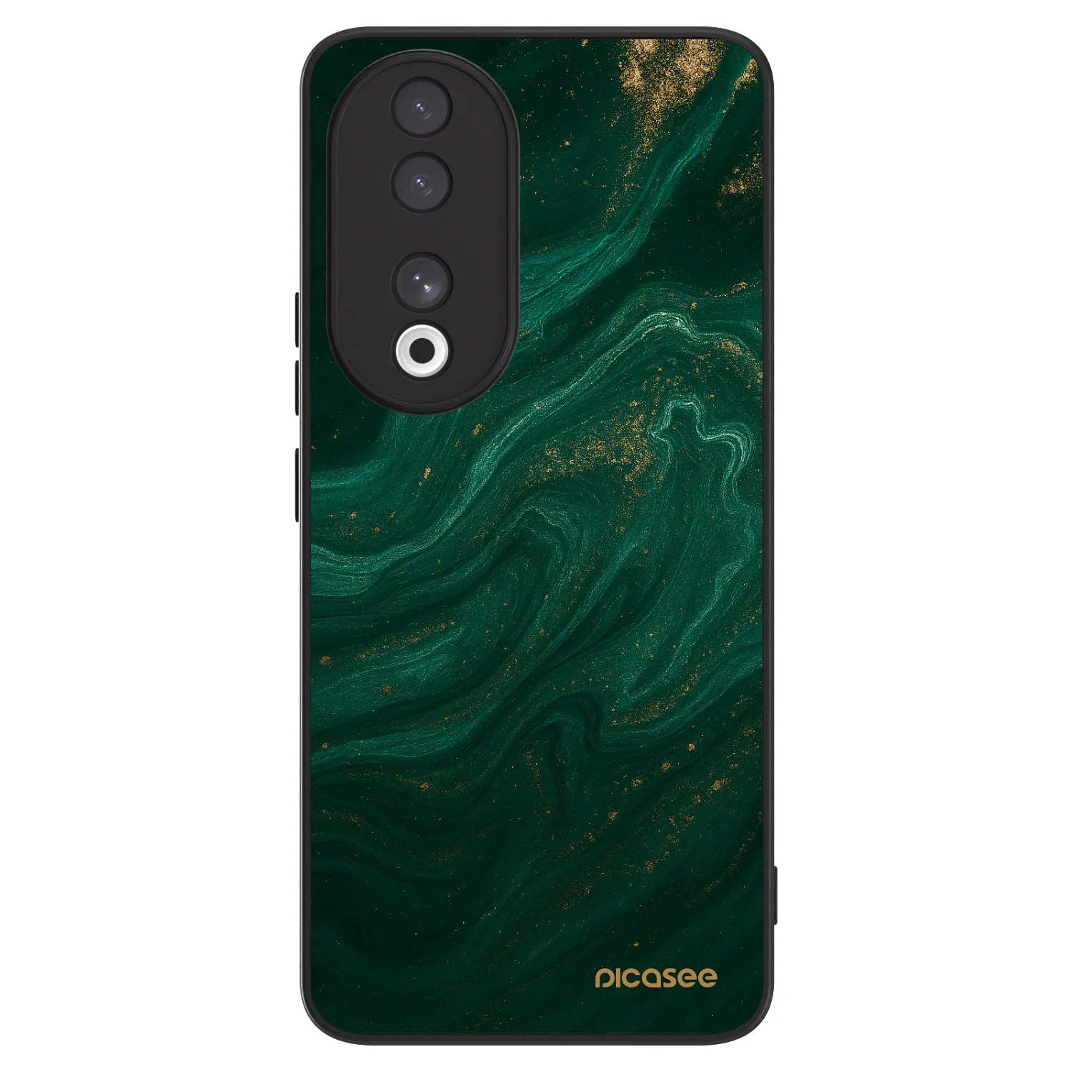 Picasee ULTIMATE CASE pentru Honor 90 5G - Green