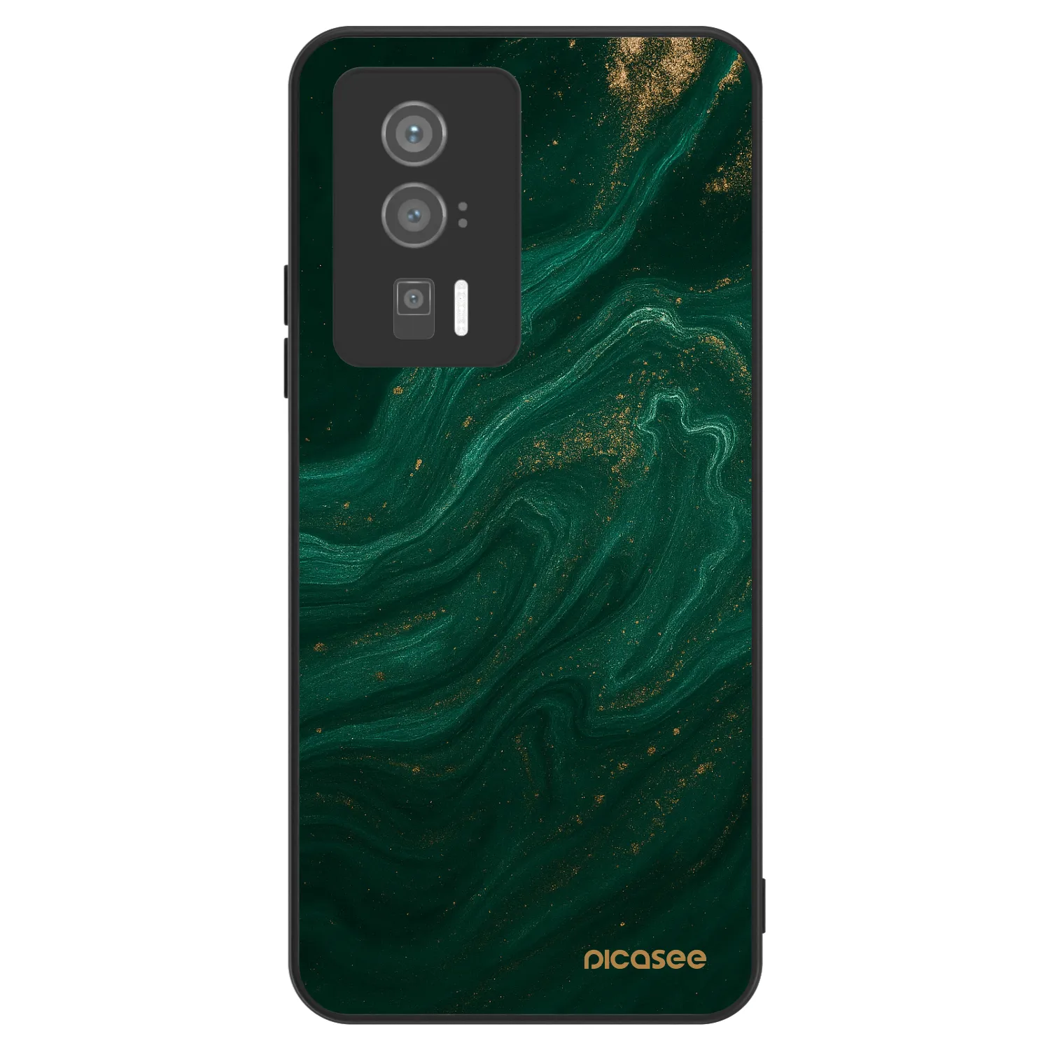 Picasee ULTIMATE CASE pentru Xiaomi Poco F5 Pro 5G - Green