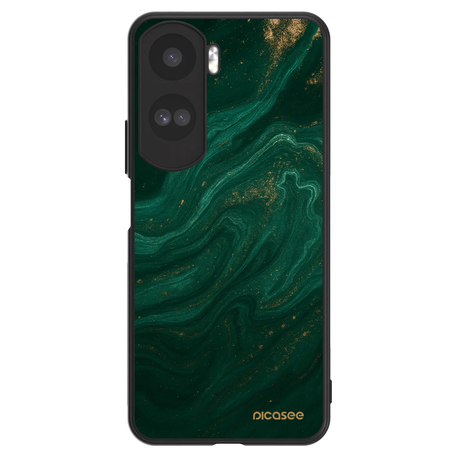 Picasee ULTIMATE CASE pentru Honor 90 Lite 5G - Green