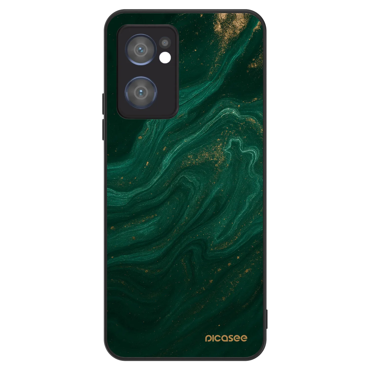 Picasee ULTIMATE CASE pentru OPPO Reno 7 5G - Green