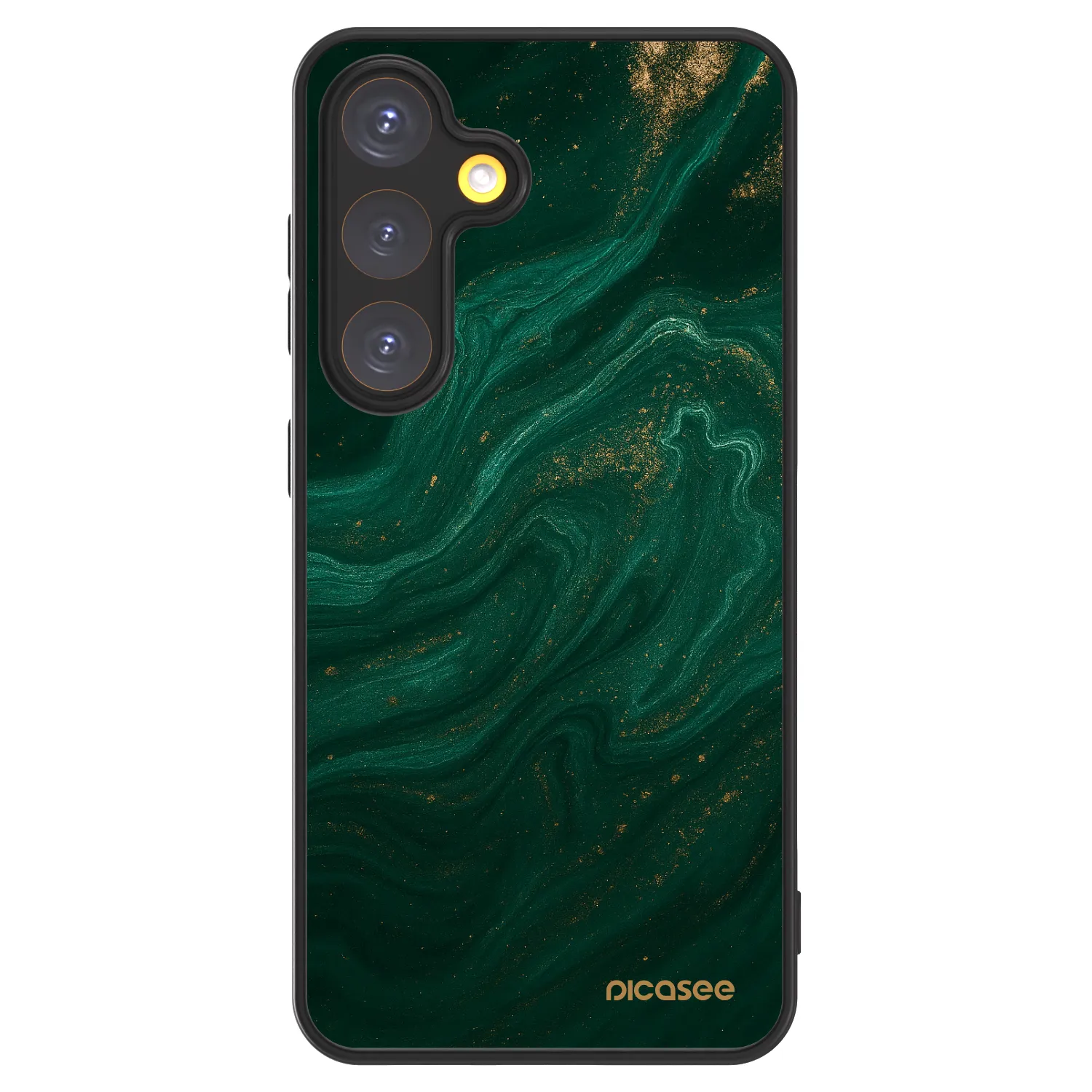 Picasee ULTIMATE CASE pentru Samsung Galaxy S24 S921B 5G - Green