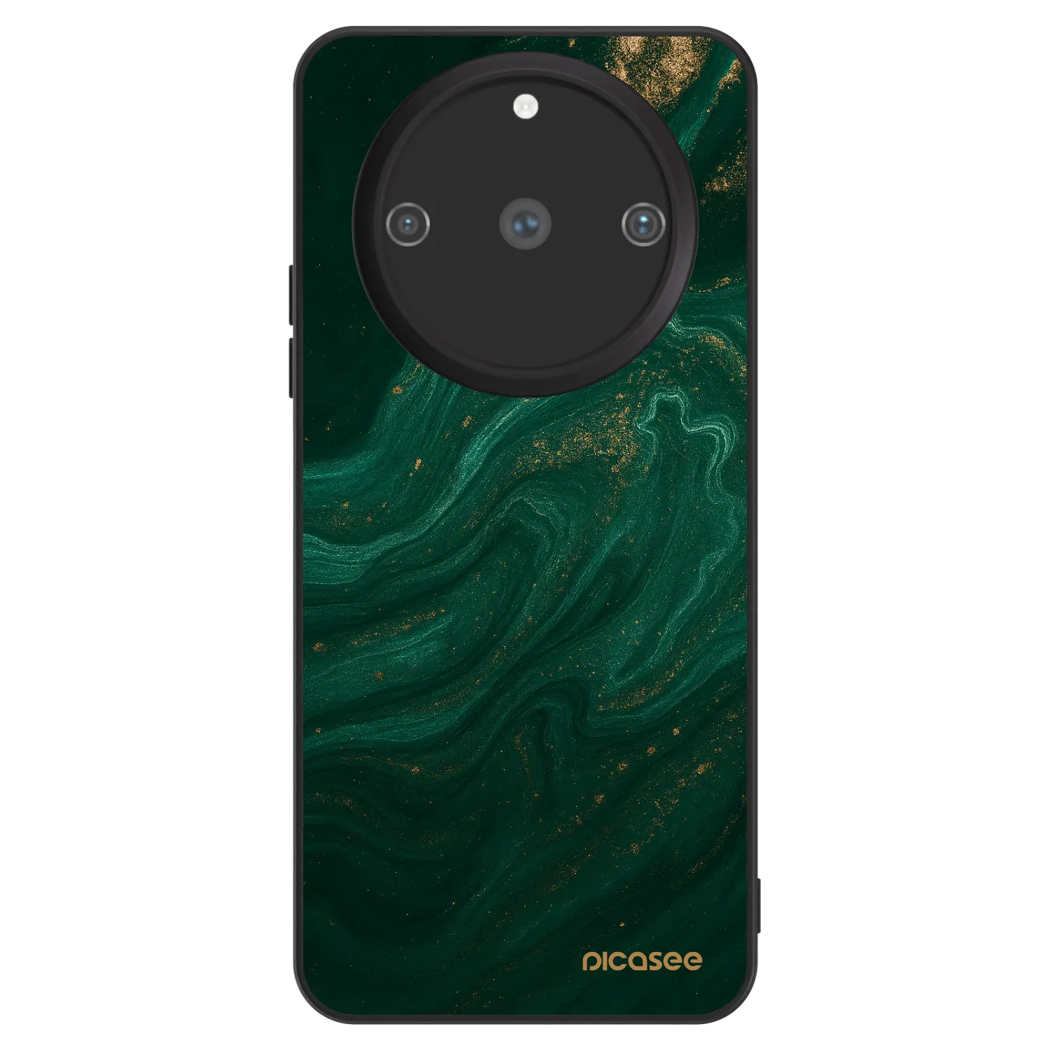 Picasee ULTIMATE CASE pentru Realme 11 Pro+ - Green