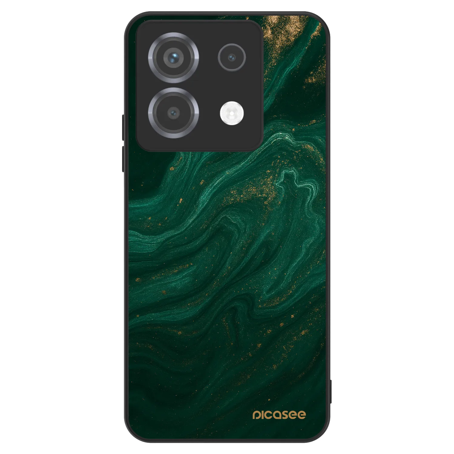 Picasee ULTIMATE CASE pentru Xiaomi Poco X6 - Green