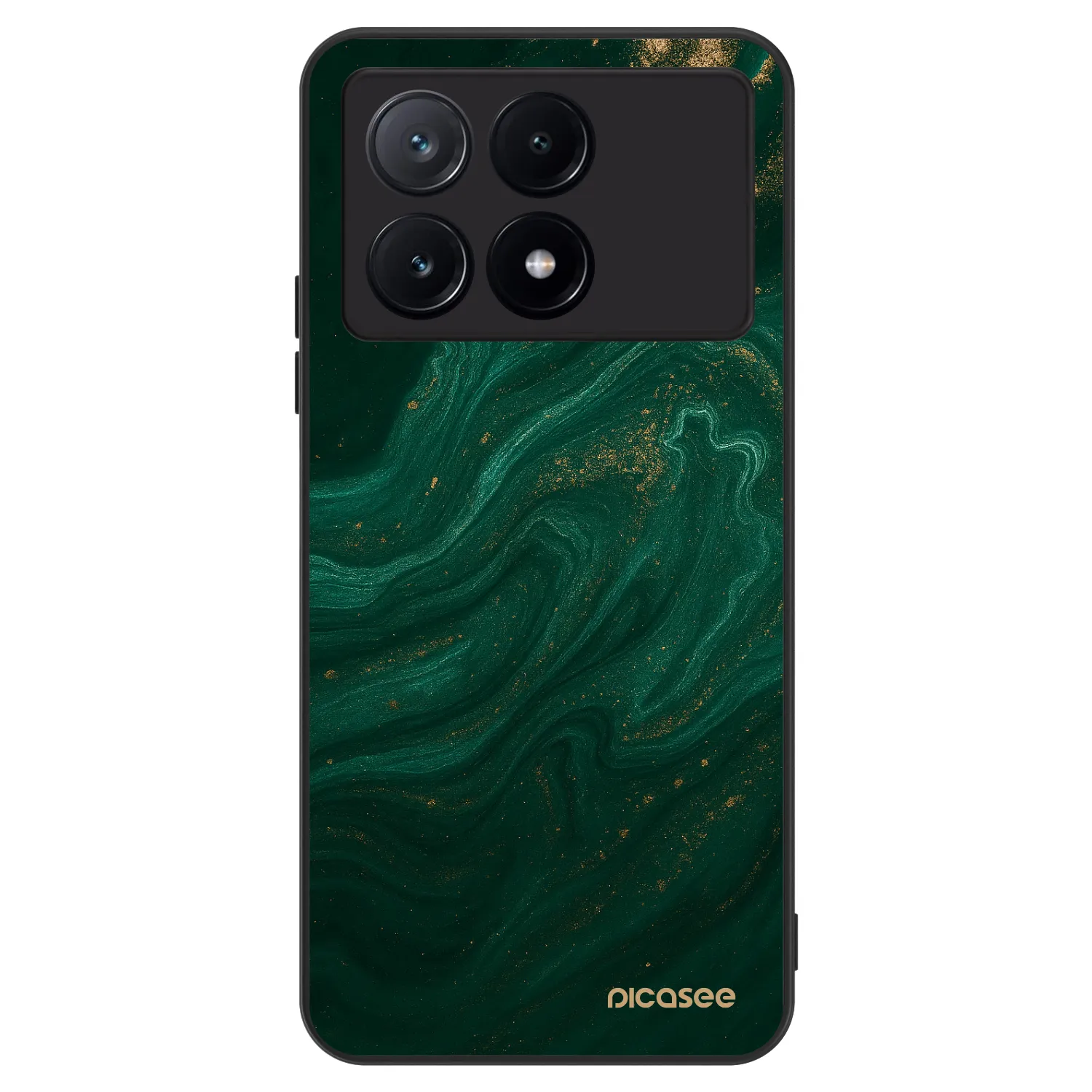 Picasee ULTIMATE CASE pentru Xiaomi Poco X6 Pro - Green