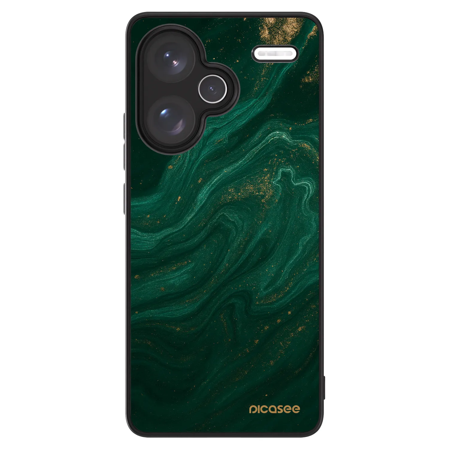 Picasee ULTIMATE CASE pentru Xiaomi Redmi Note 13 Pro+ 5G - Green