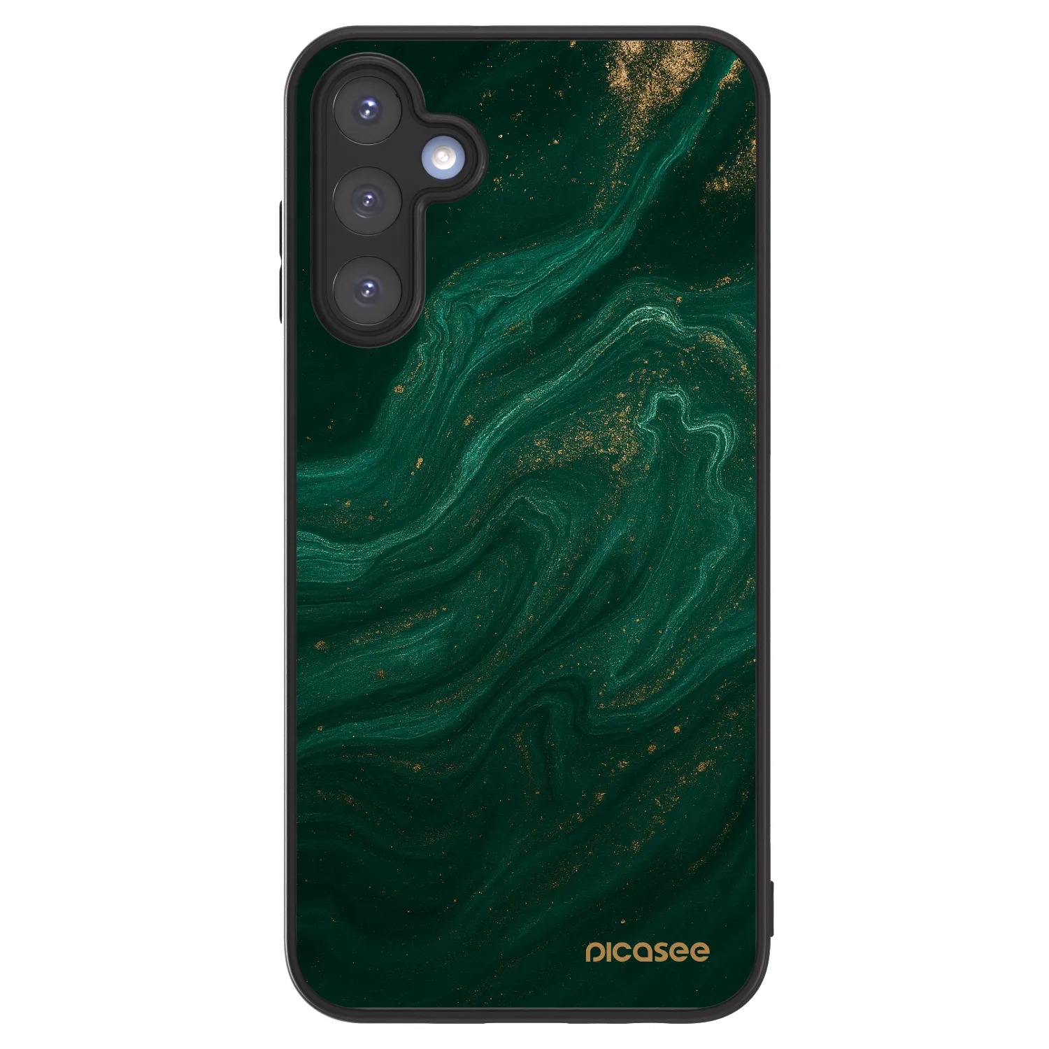 Picasee ULTIMATE CASE pentru Samsung Galaxy A15 A156B 5G - Green